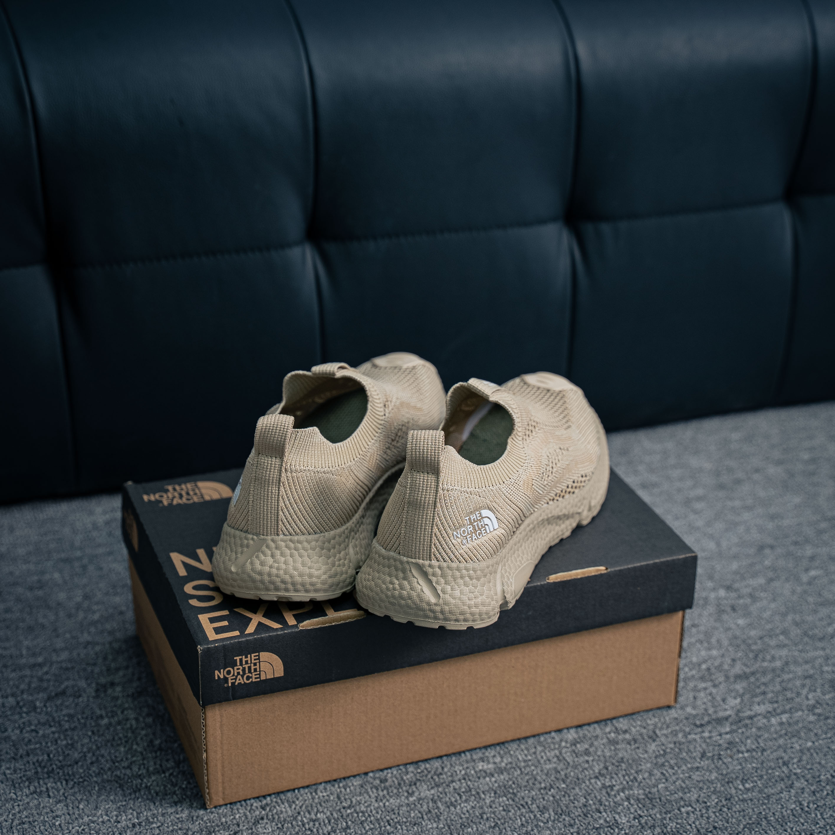 North Face Vectiv Explore Knit Slip-on shoes (1:1)_img_4