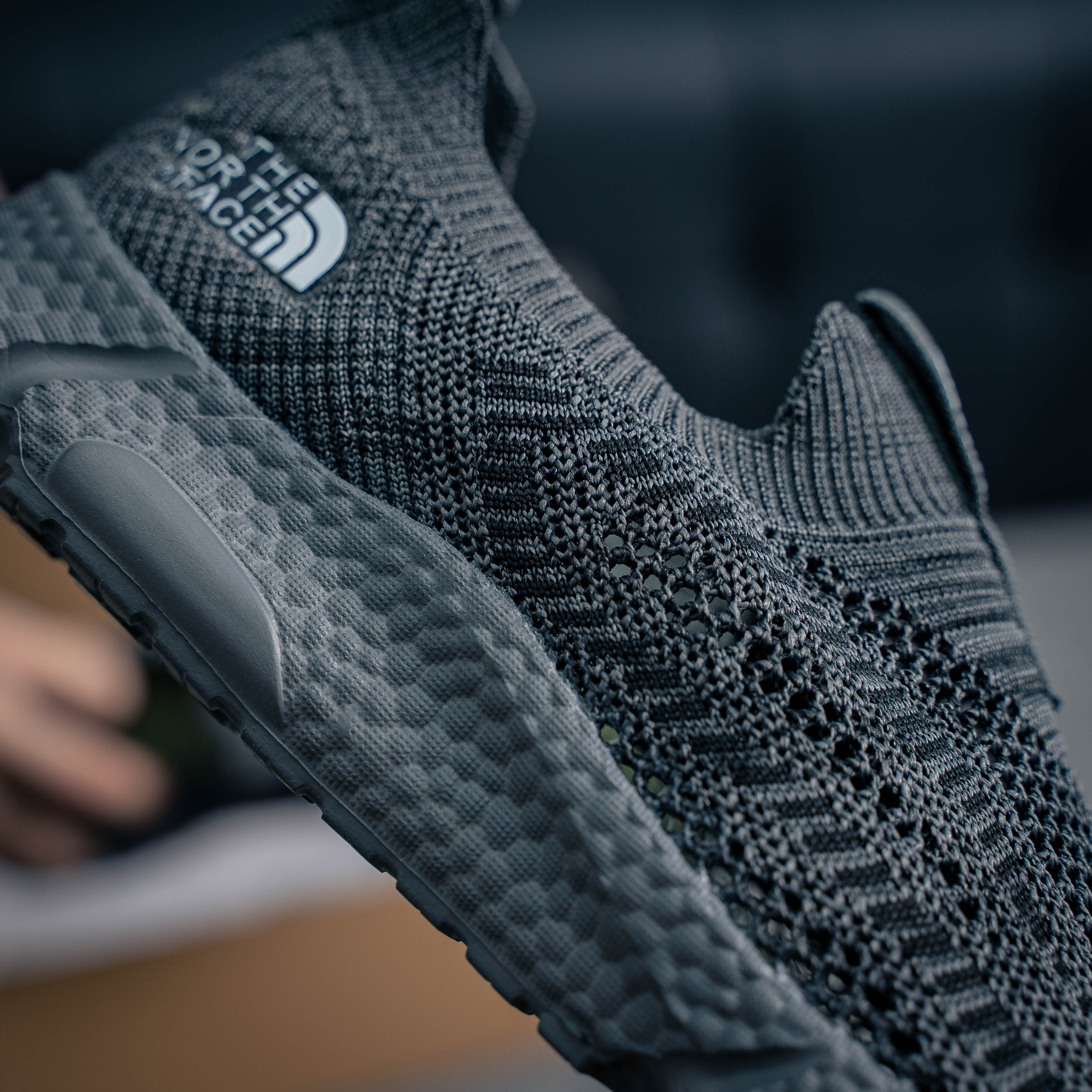 North Face Vectiv Explore Knit Slip-on shoes (1:1)_img_2