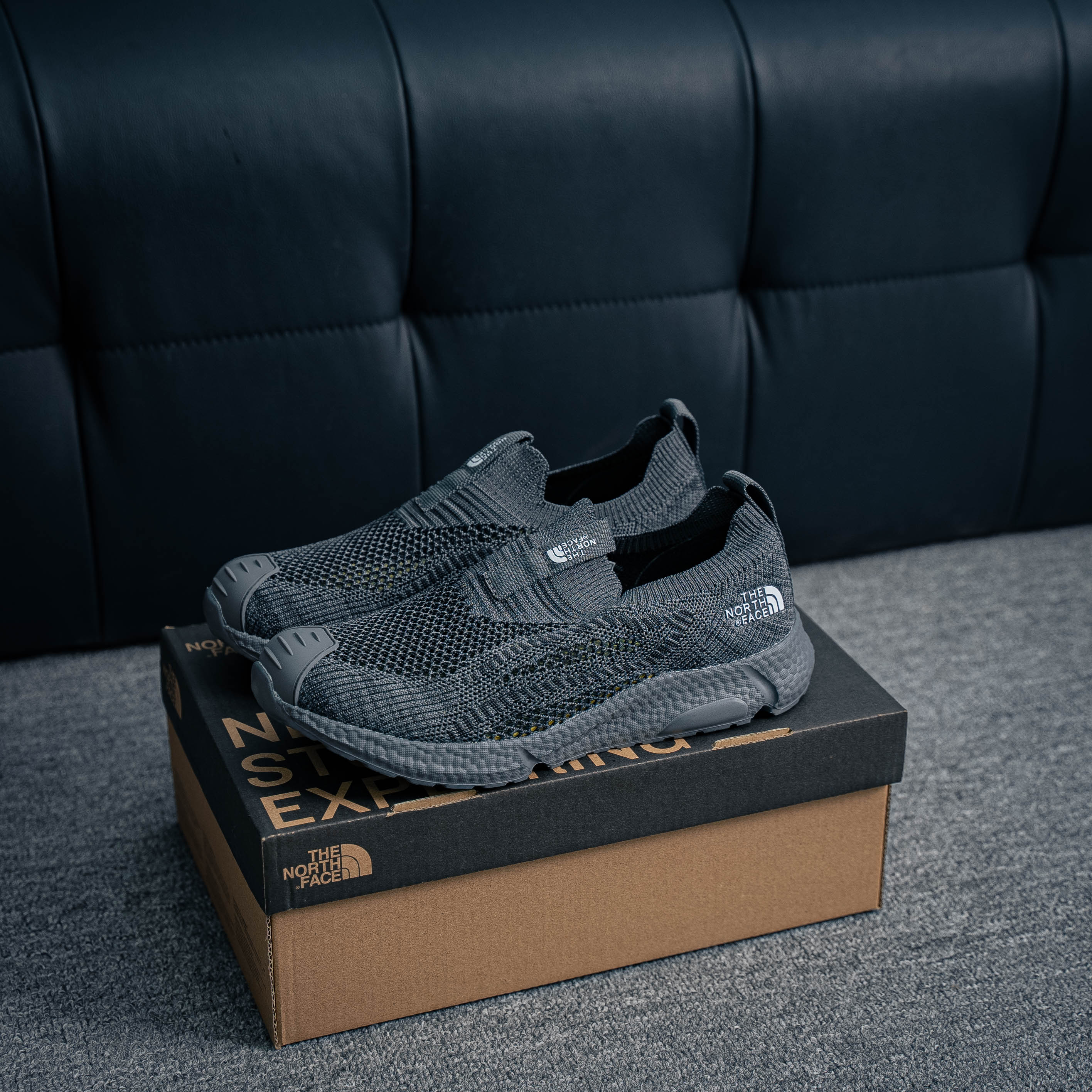 North Face Vectiv Explore Knit Slip-on shoes (1:1)_img_3