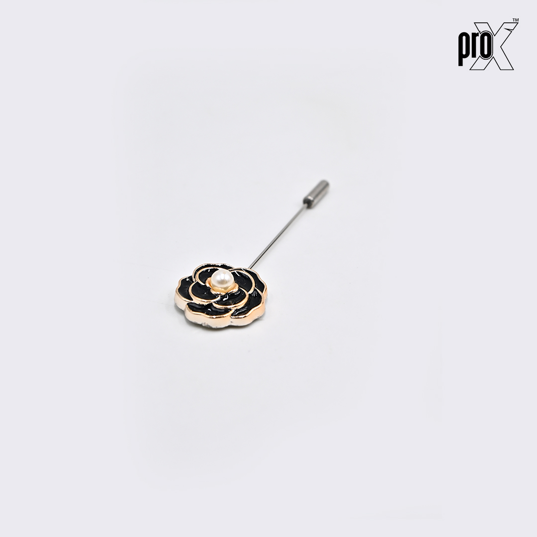 ProX 1 Pair Stick Hijab Pin_HP-501-1_Black_img_2