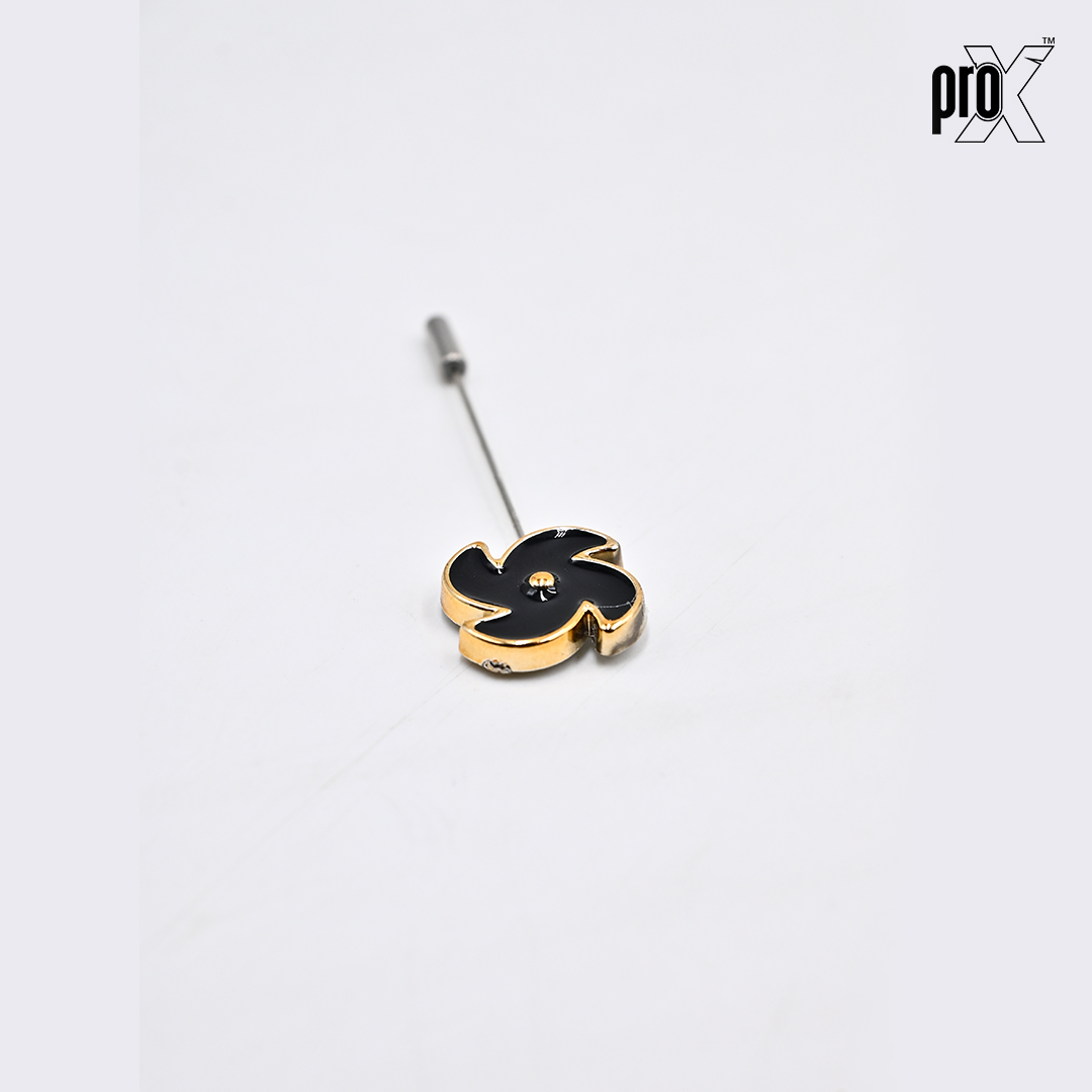 ProX 1 Pair Stick Hijab Pin_HP-501-2_Black_img_3