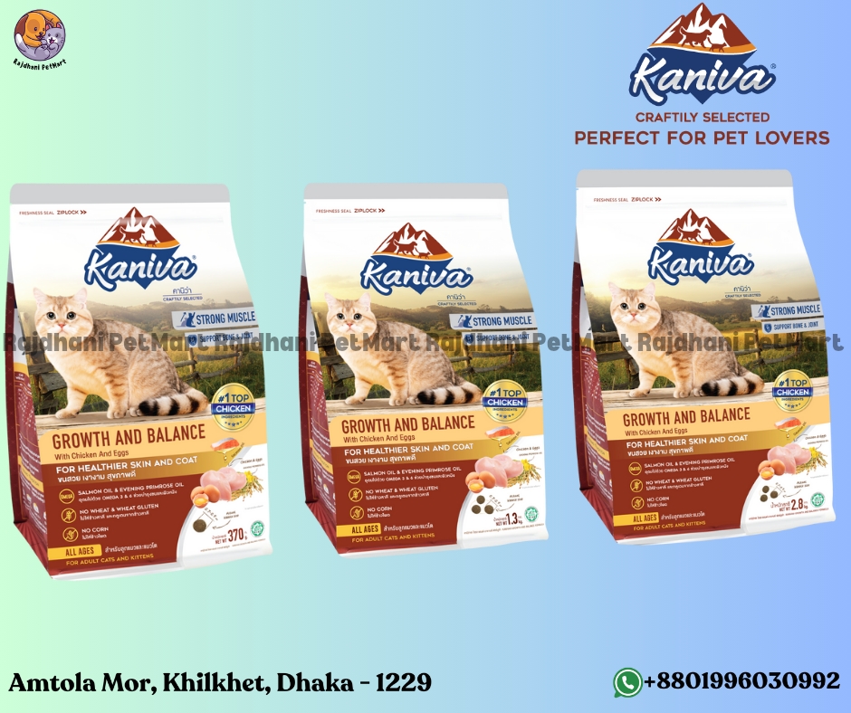 Kaniva Growth & Balance 1.3 Kg