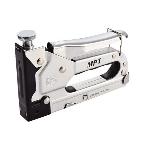 MPT Staple Gun, Heavy Duty, 4-14mm, Aluminum; MHI03002_img_2