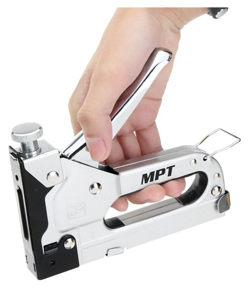 MPT Staple Gun, Heavy Duty, 4-14mm, Aluminum; MHI03002_img_4