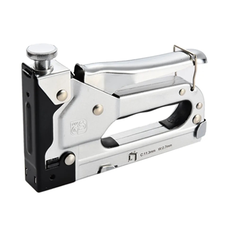 MPT Staple Gun, Heavy Duty, 4-14mm, Aluminum; MHI03002_img_5