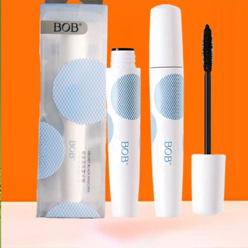 BOB Velvet Black Mascara Water Resistant_img_0