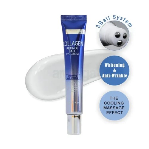 3W Clinic Collagen Retinol Ball Eye Serum_img_1