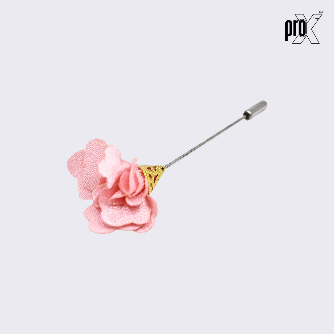 ProX 1 Pair Stick Hijab Pin_HP-501-4_Pink_img_3