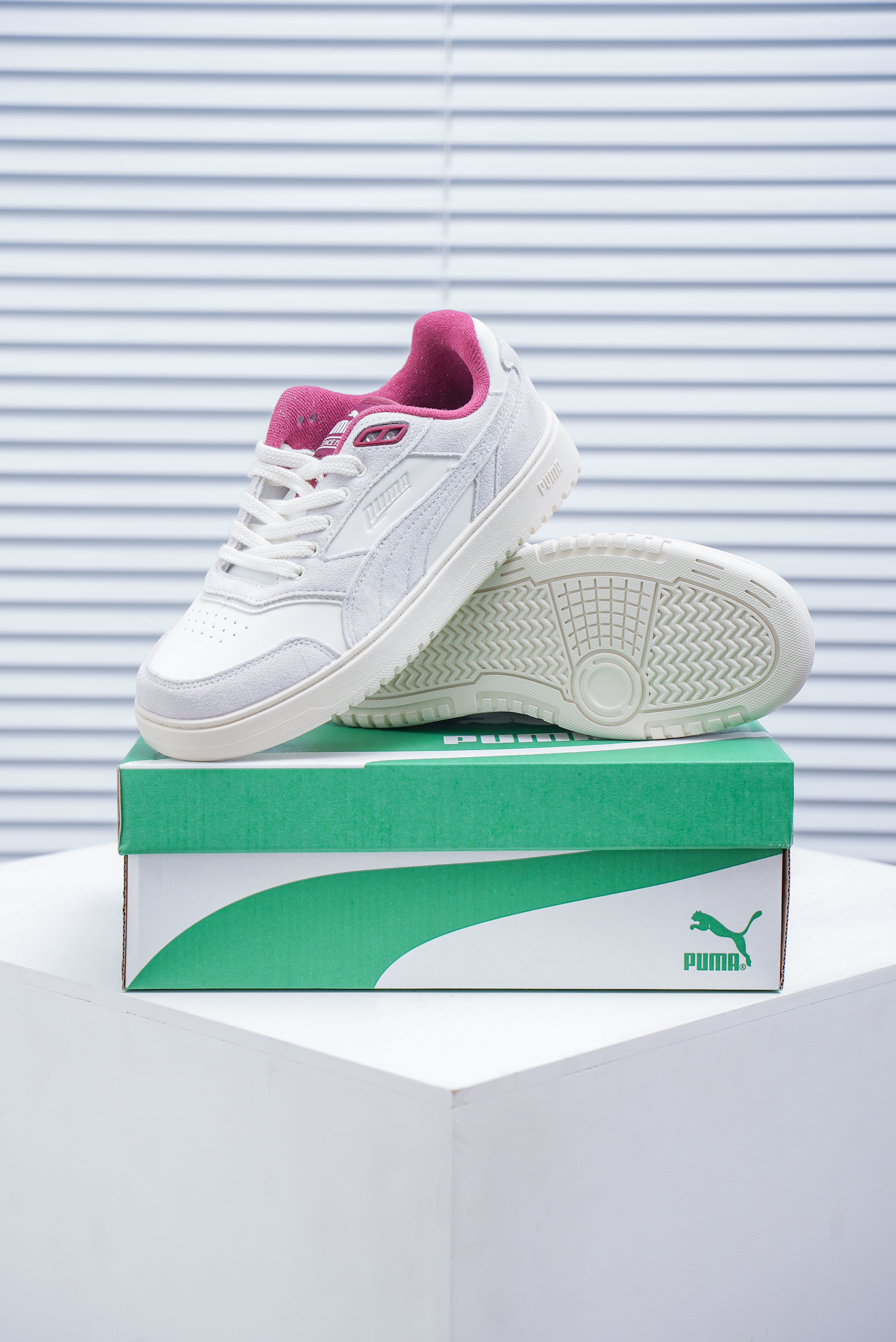 Puma Doublecourt PRM sneakers (1:1)_img_0