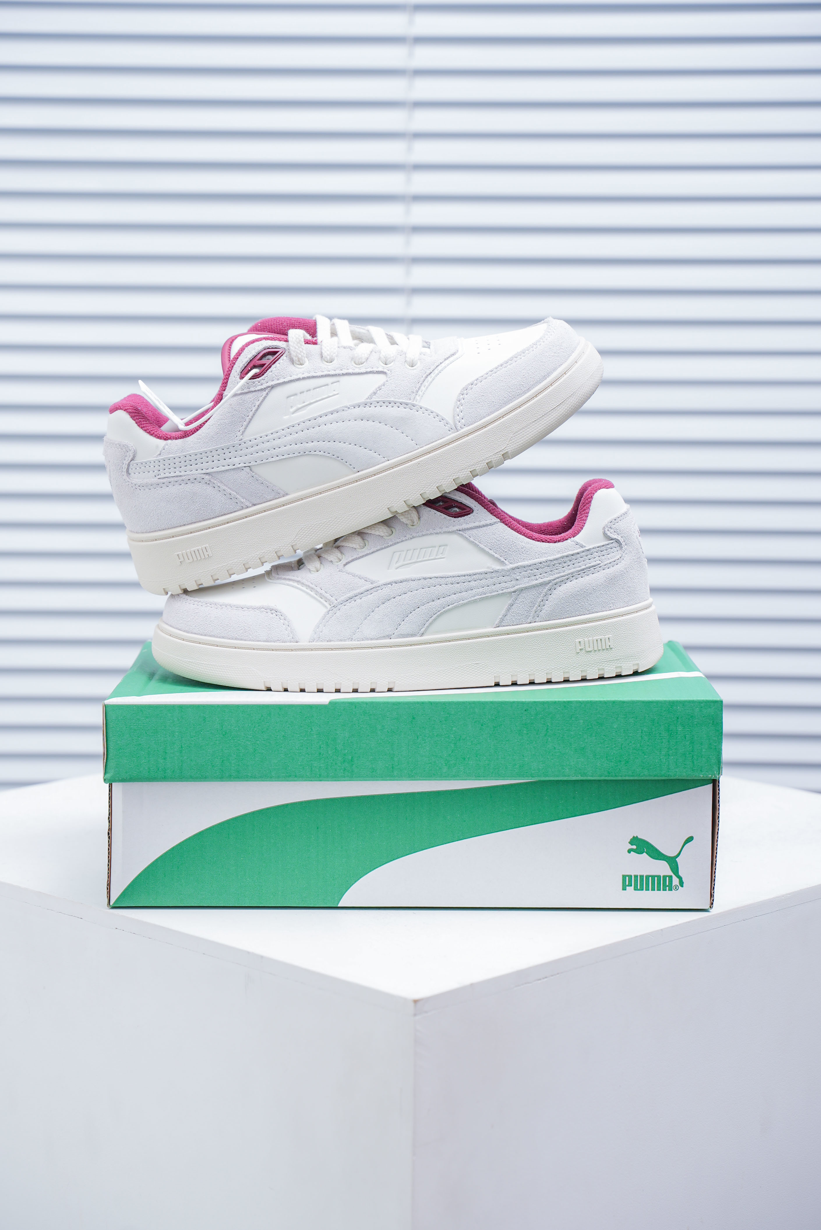Puma Doublecourt PRM sneakers (1:1)_img_1