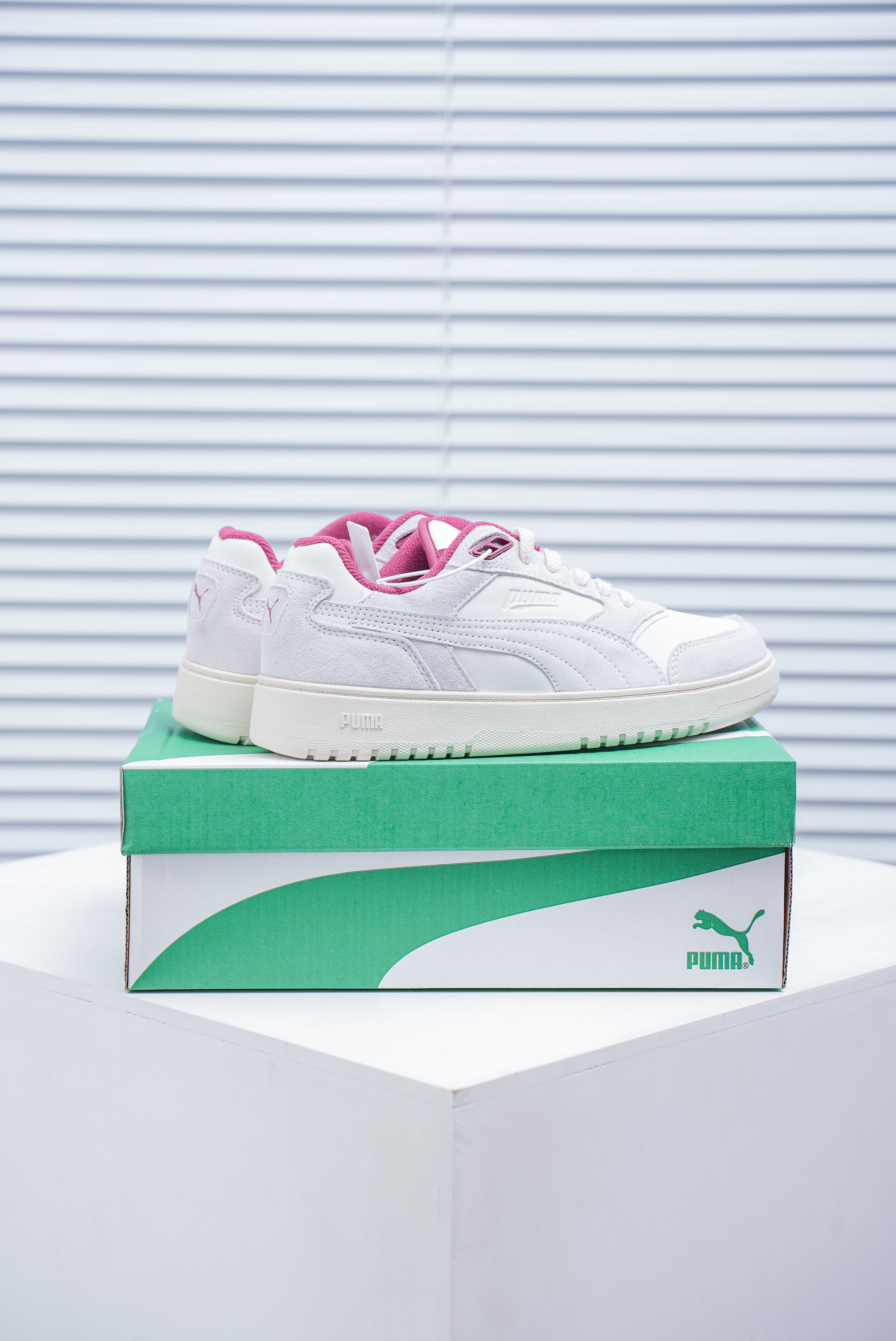 Puma Doublecourt PRM sneakers (1:1)_img_3