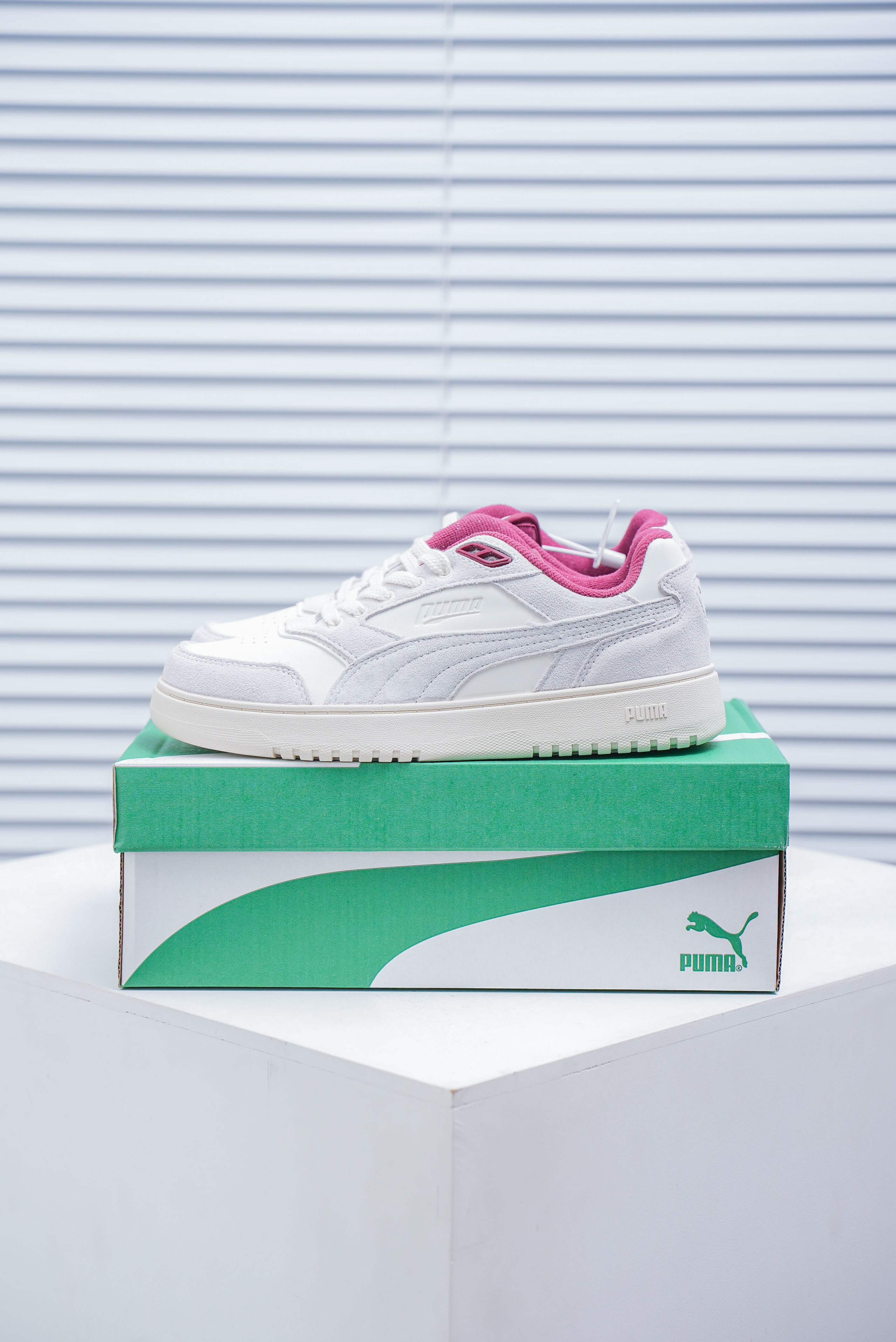 Puma Doublecourt PRM sneakers (1:1)_img_4
