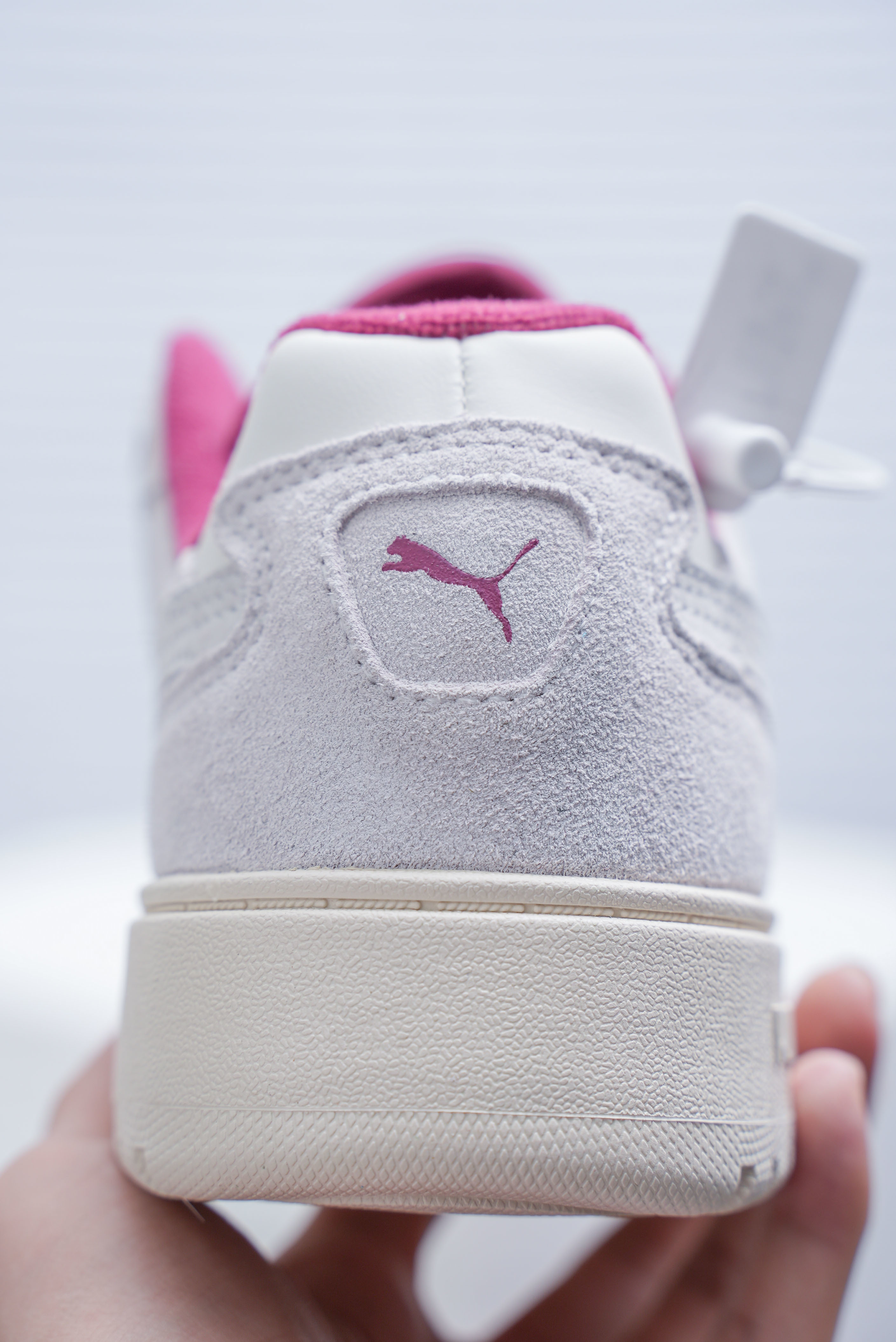 Puma Doublecourt PRM sneakers (1:1)_img_7