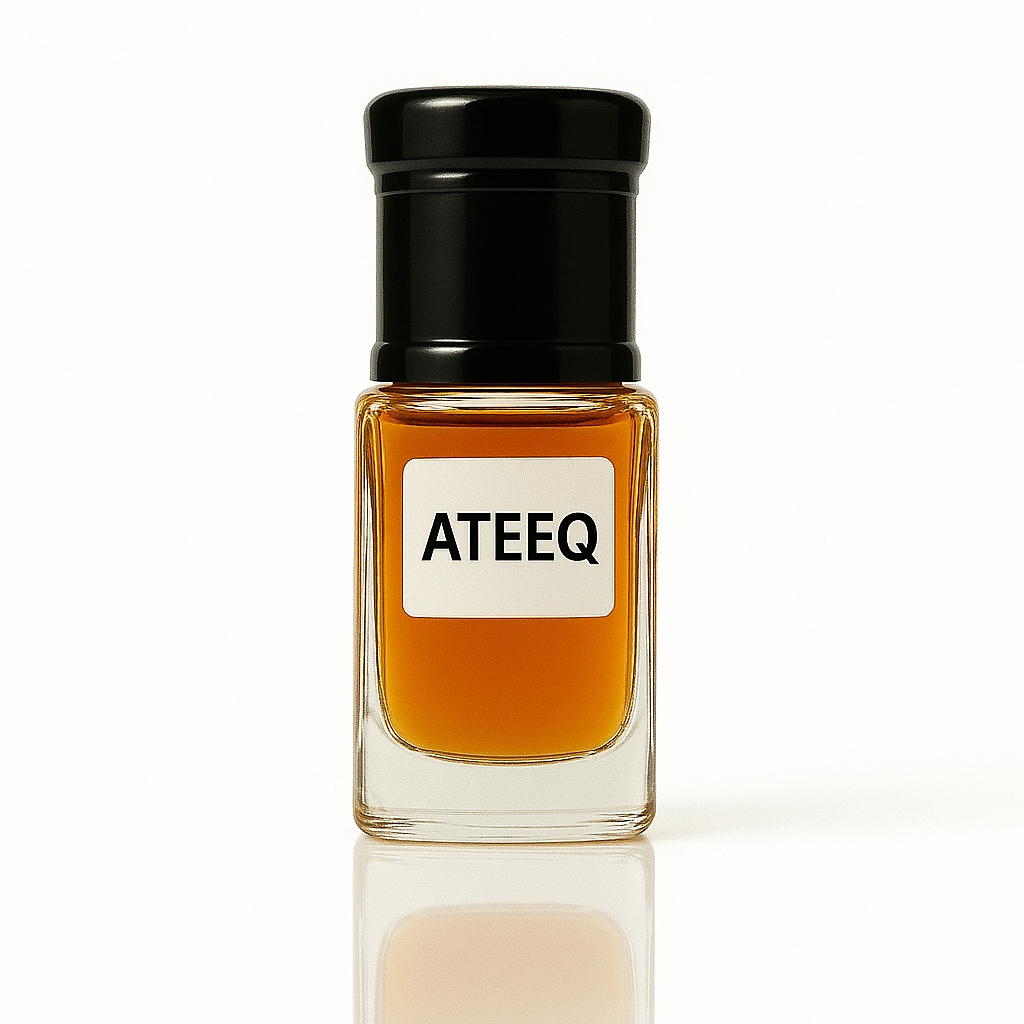 ATEEQ - আতিক