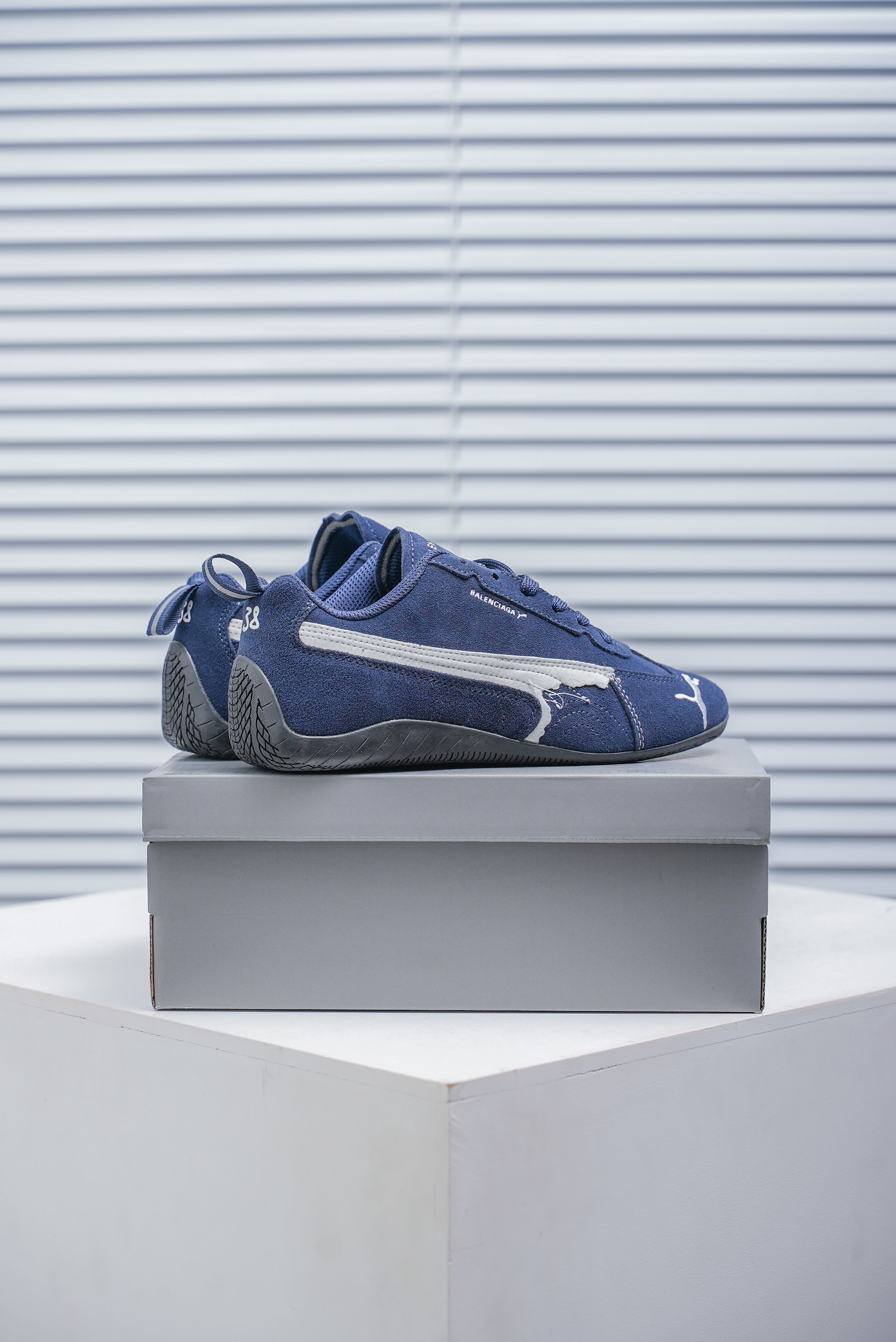 Puma speedcat x balenciaga (1:1)_img_3
