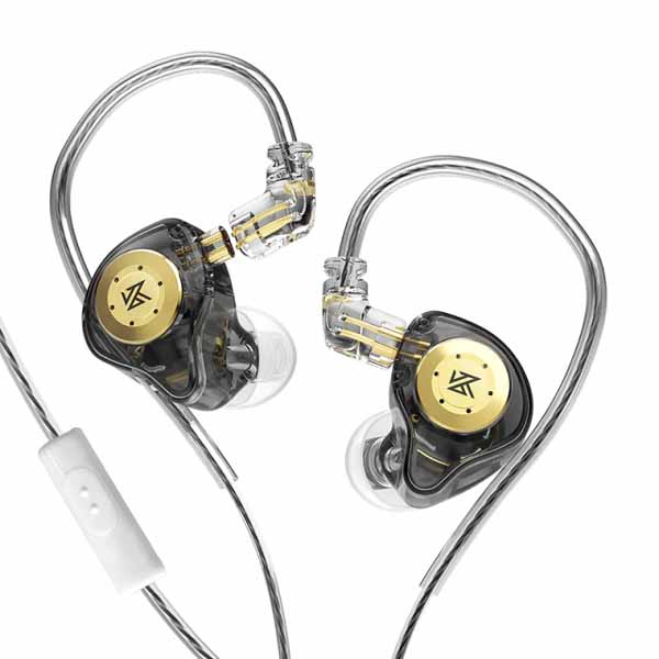 KZ EDX Pro Wired In-Ear Earphones – 3.5mm Jack_img_2
