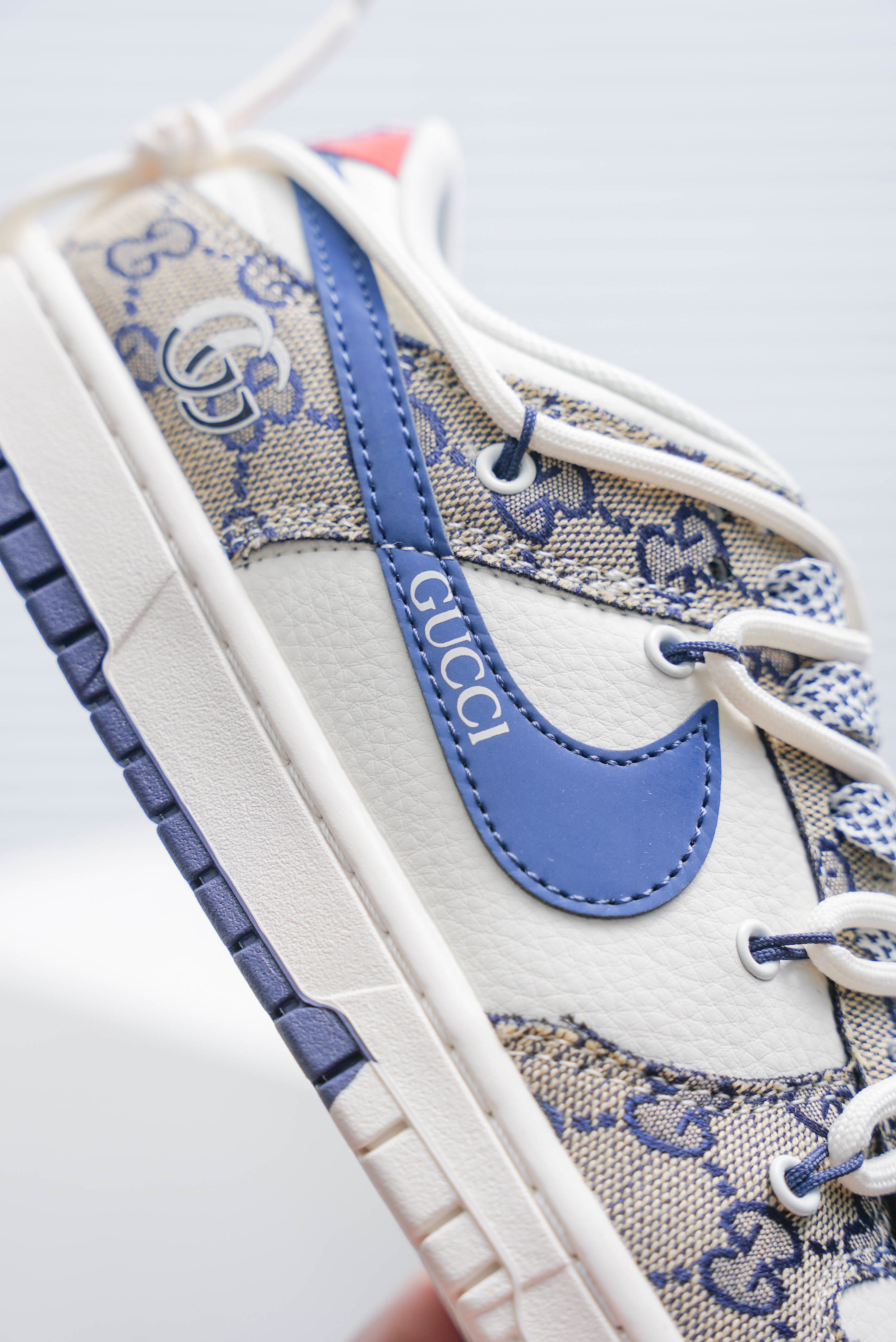 Nike SB Dunk Low X Gucci (1:1)_img_2