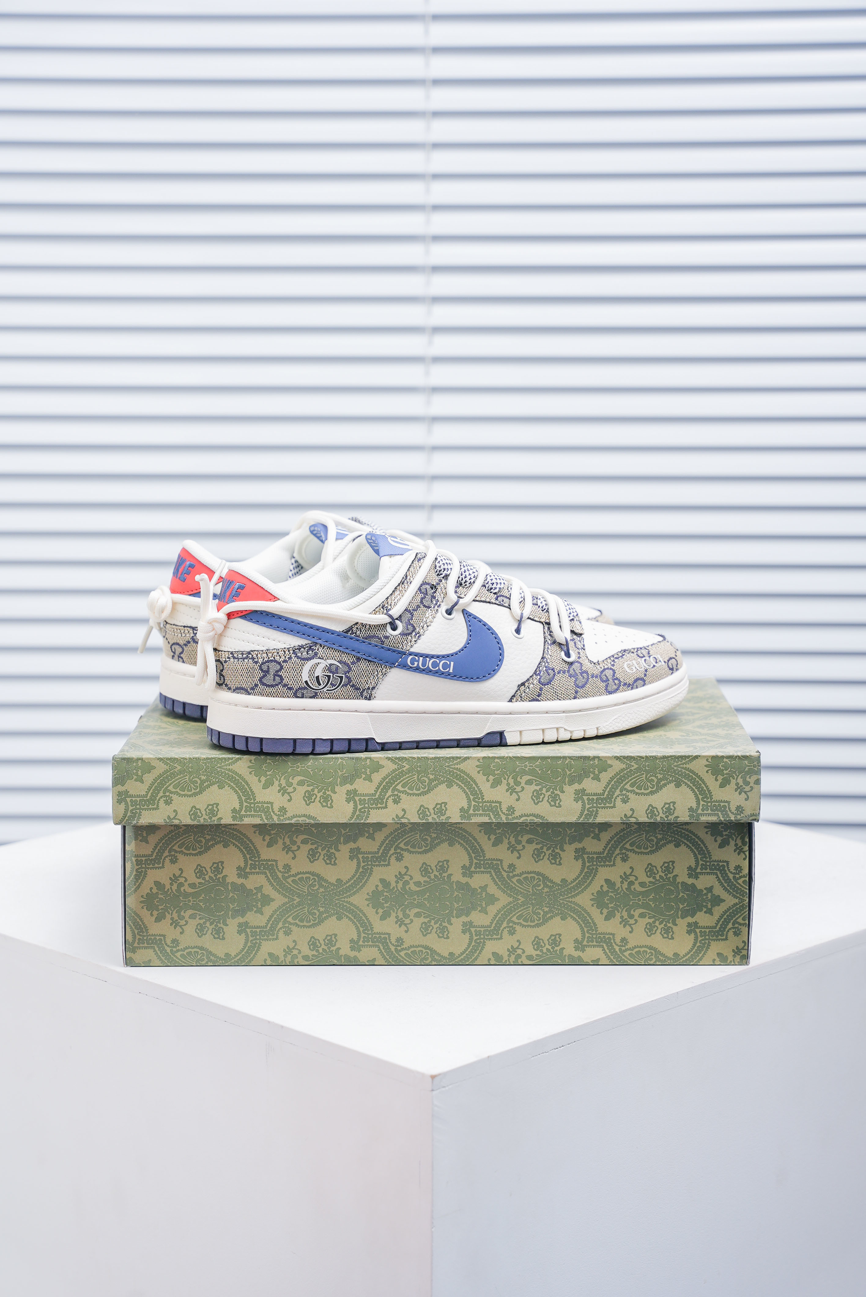 Nike SB Dunk Low X Gucci (1:1)_img_3