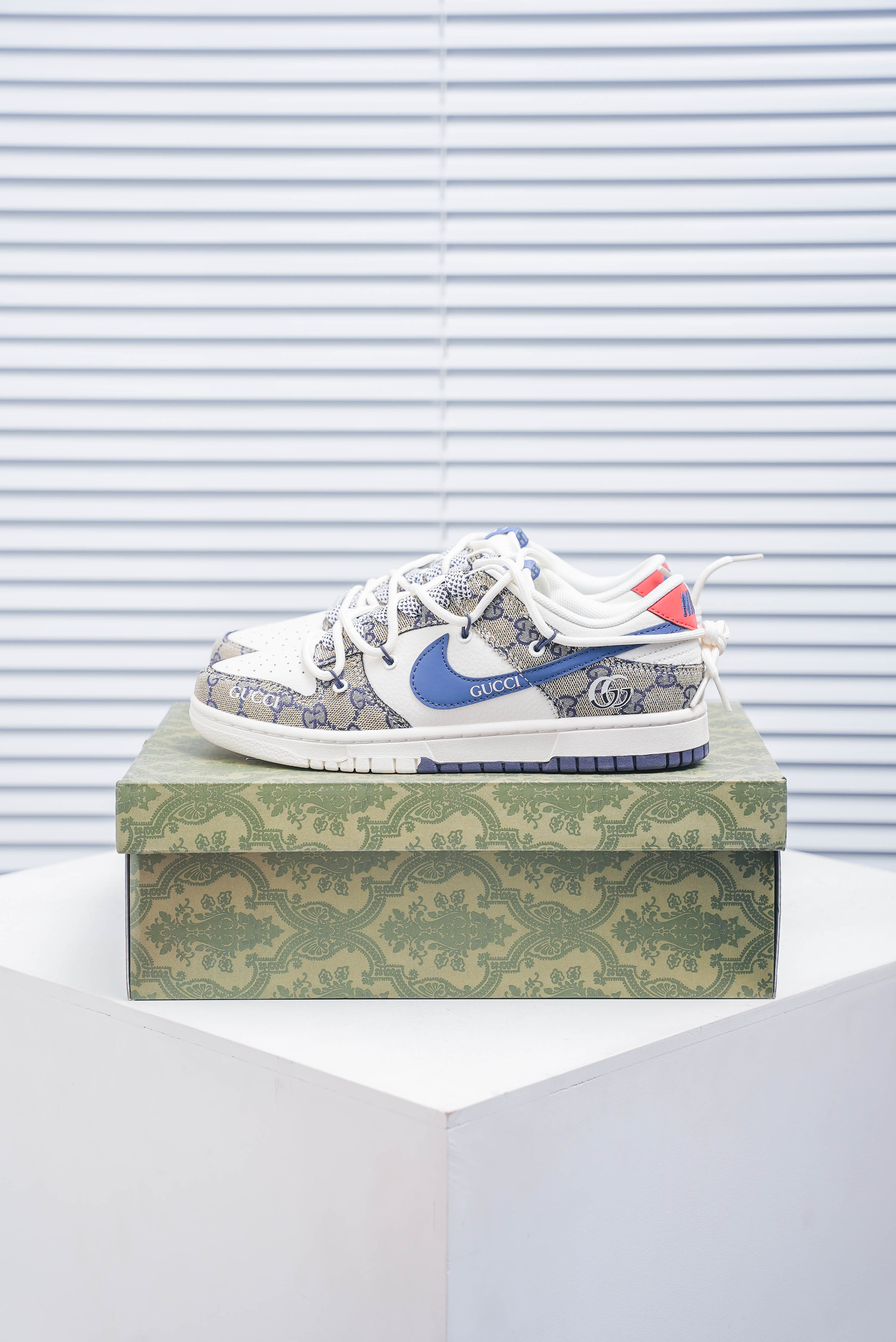 Nike SB Dunk Low X Gucci (1:1)_img_4