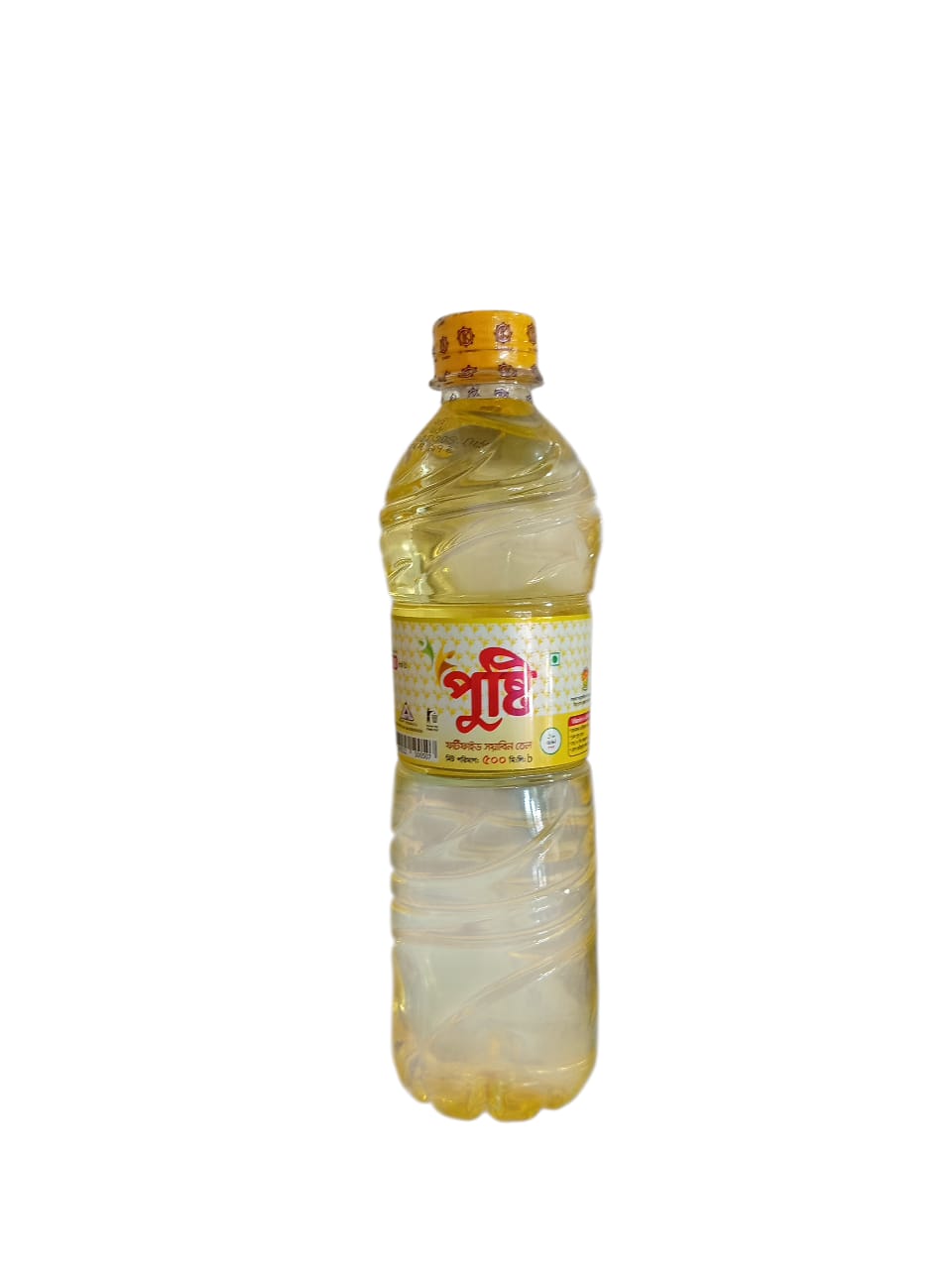 Pusti Fortified Soyabean Oil - 500ml