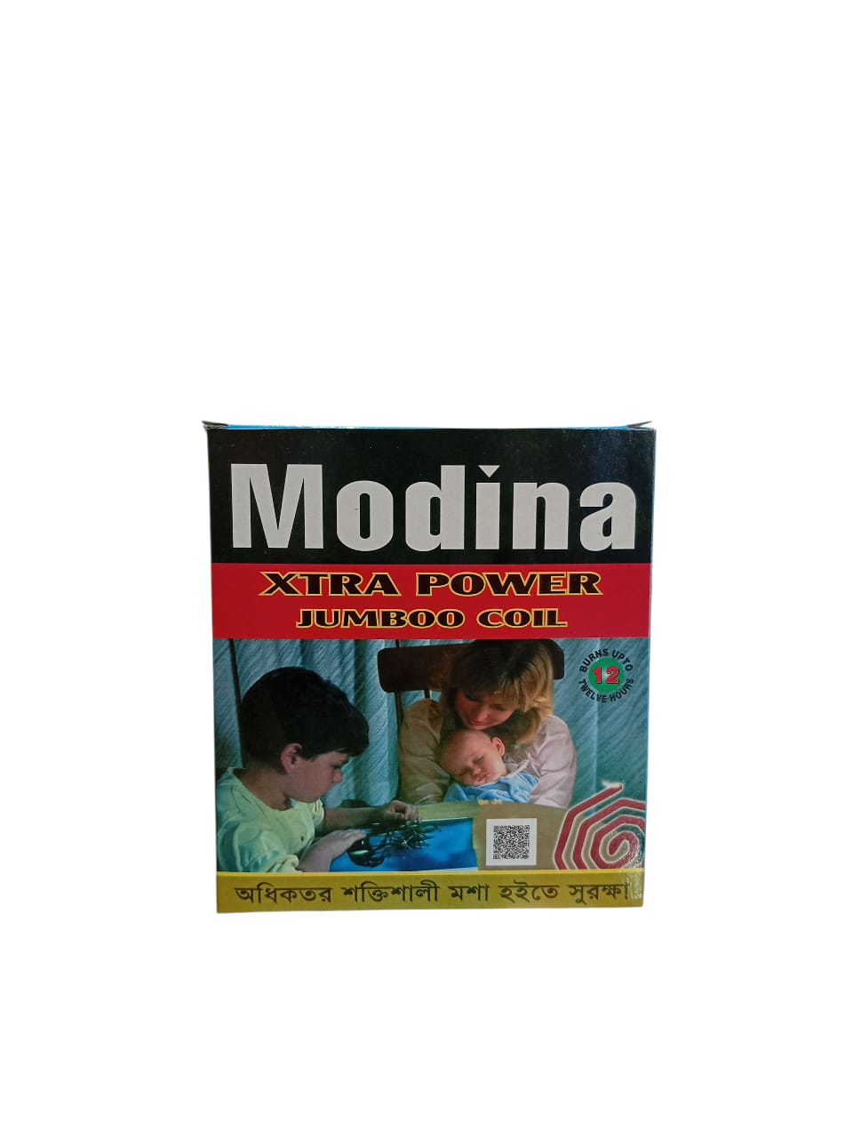 Modina Xtra Power Jumboo Mosquito Coil -1 Pack 10 Ps