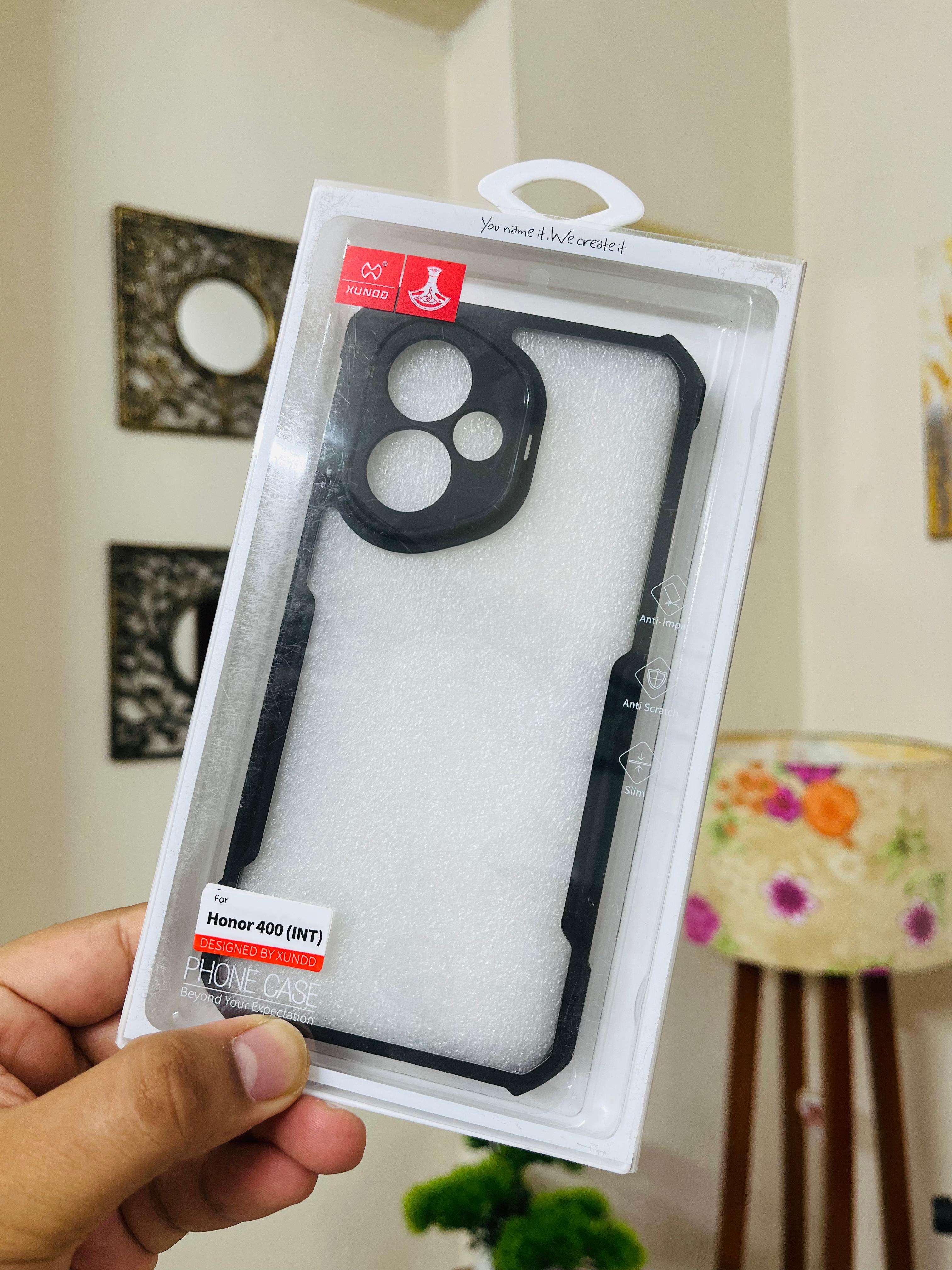 Xundd Case For Honor 400 5G