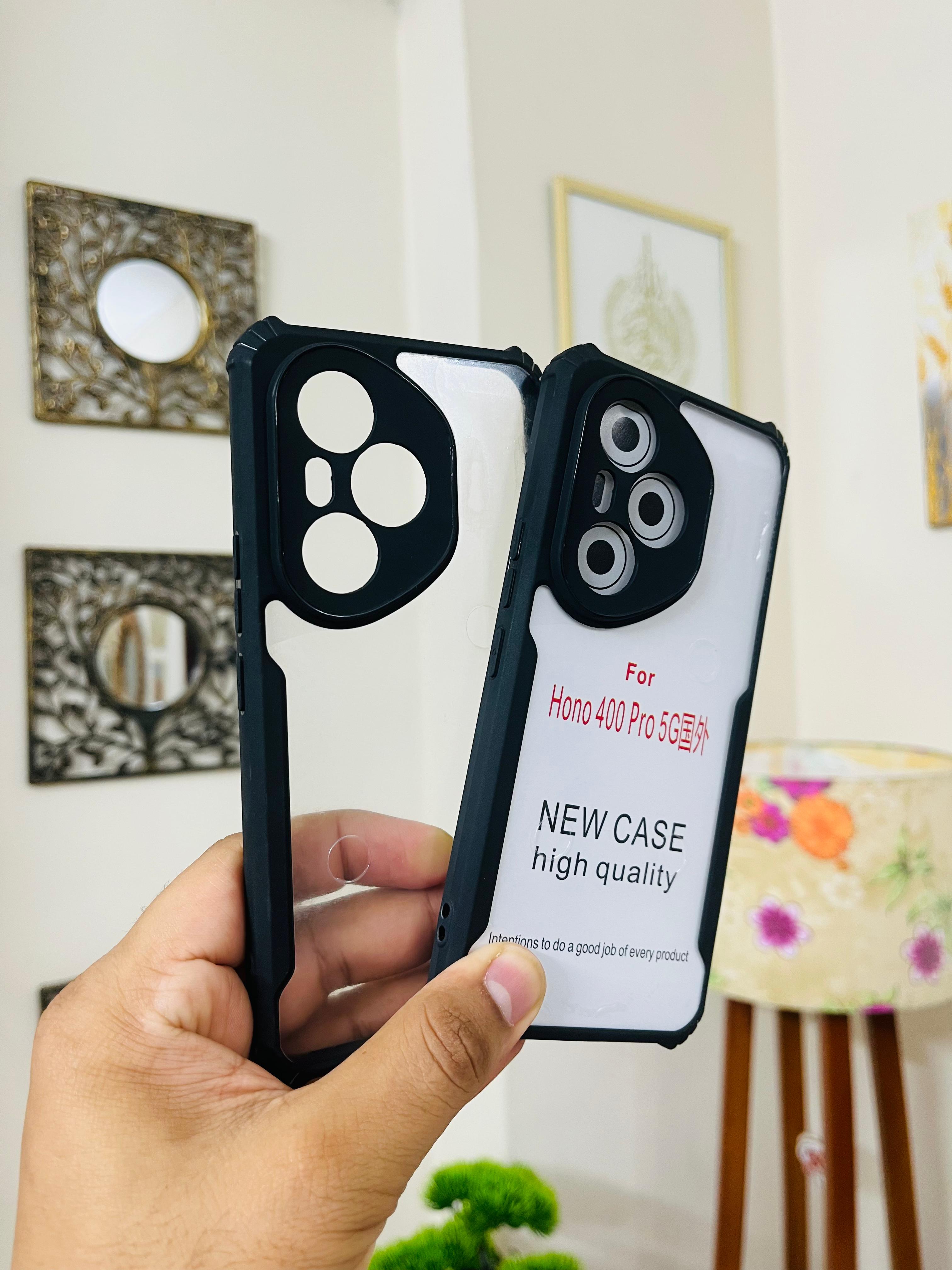 Honor 400 Pro Shockproof Phone Case Hard Premium_img_2