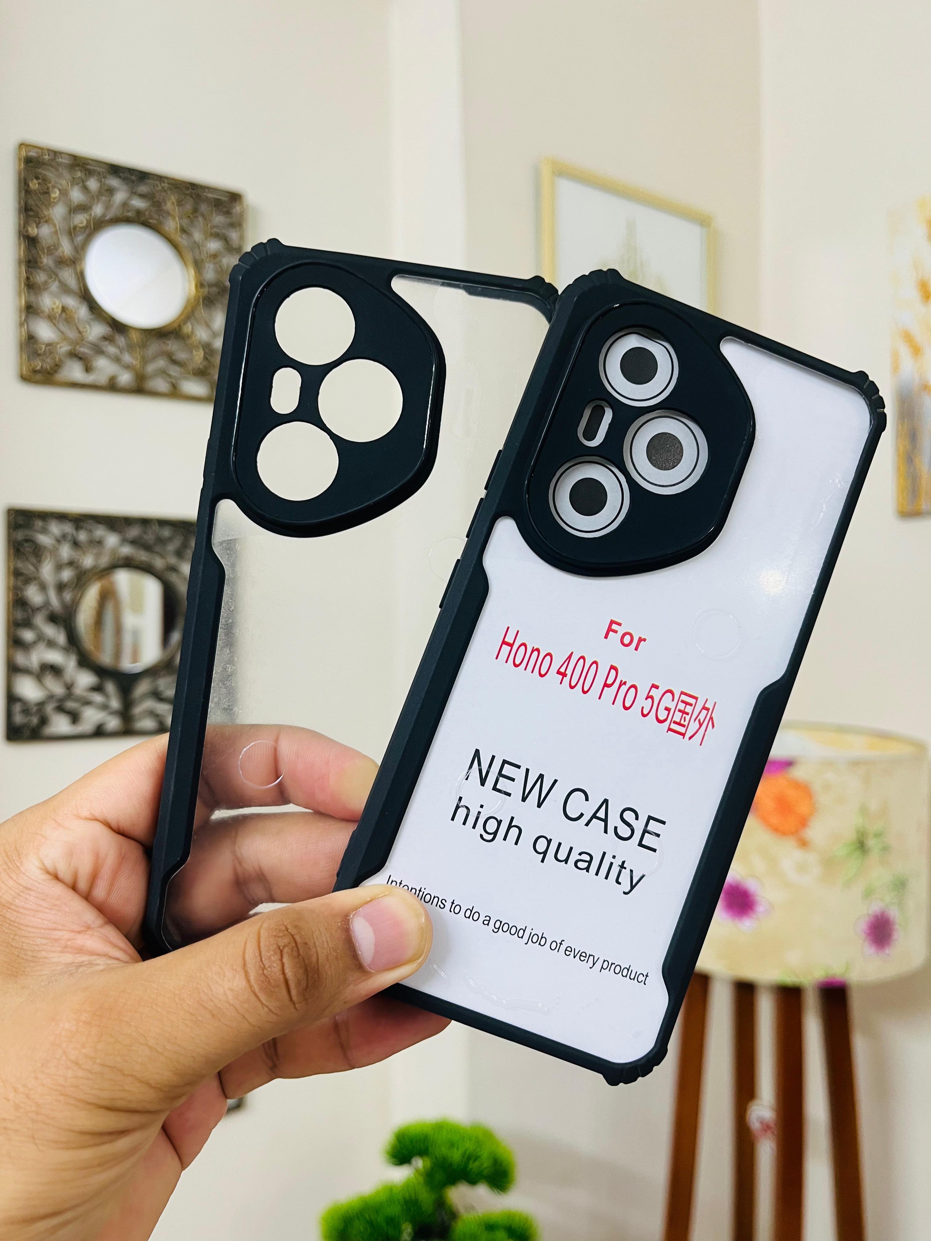 Honor 400 Pro Shockproof Phone Case Hard Premium_img_3