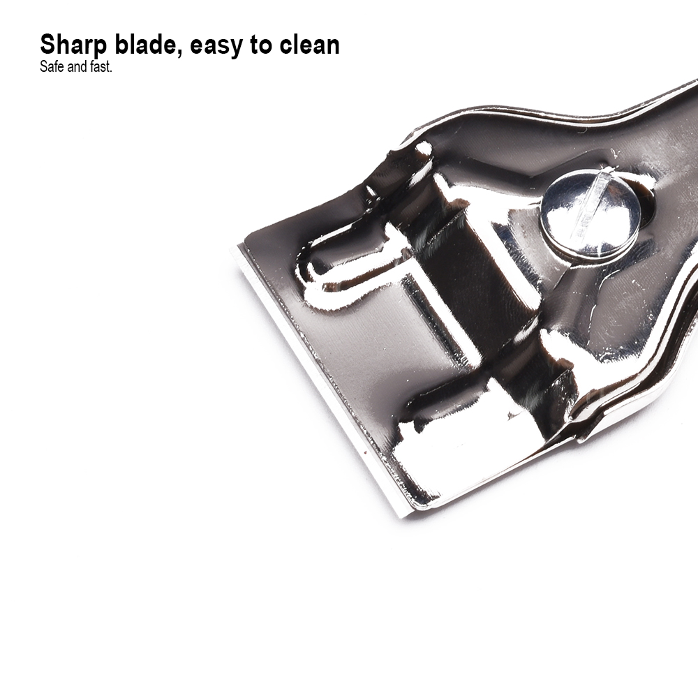 HARDEN Scraper With 5 PCS Blade, 40mm length blade 570336_img_2