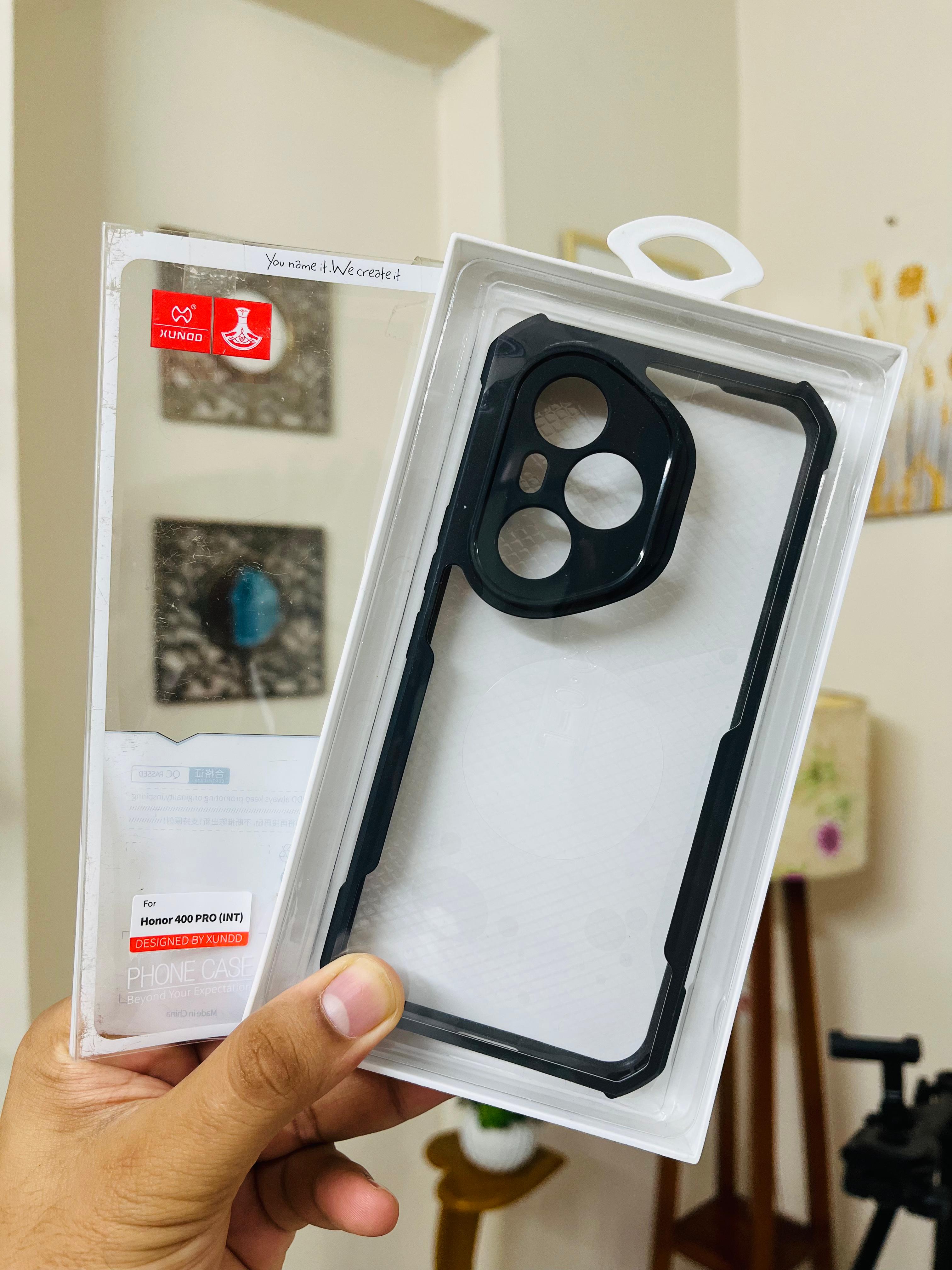 Xundd Case For Honor 400 Pro