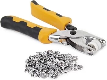 SNAP FASTENER PLIER