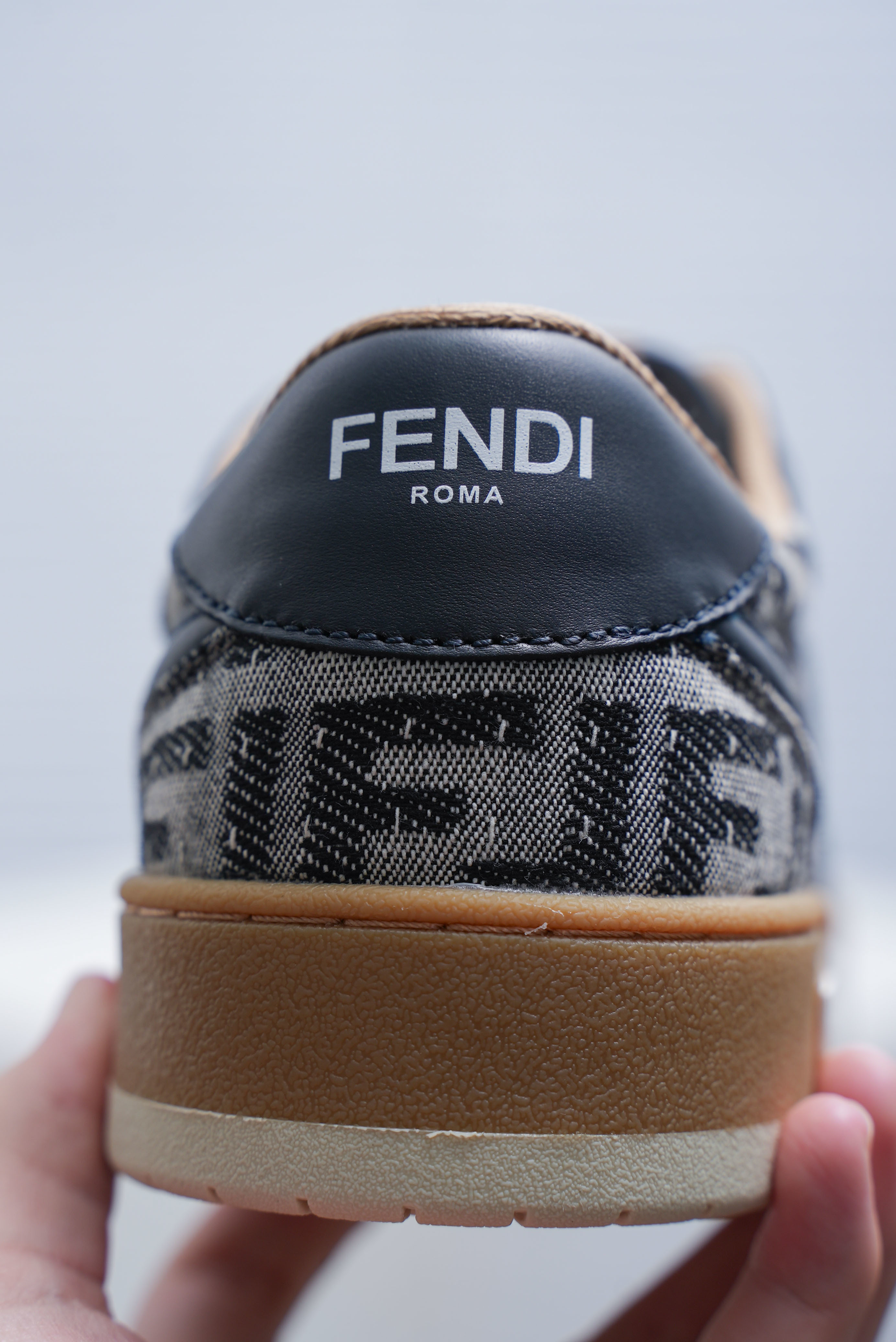 Fendi Match Sneakers(1:1)_img_3