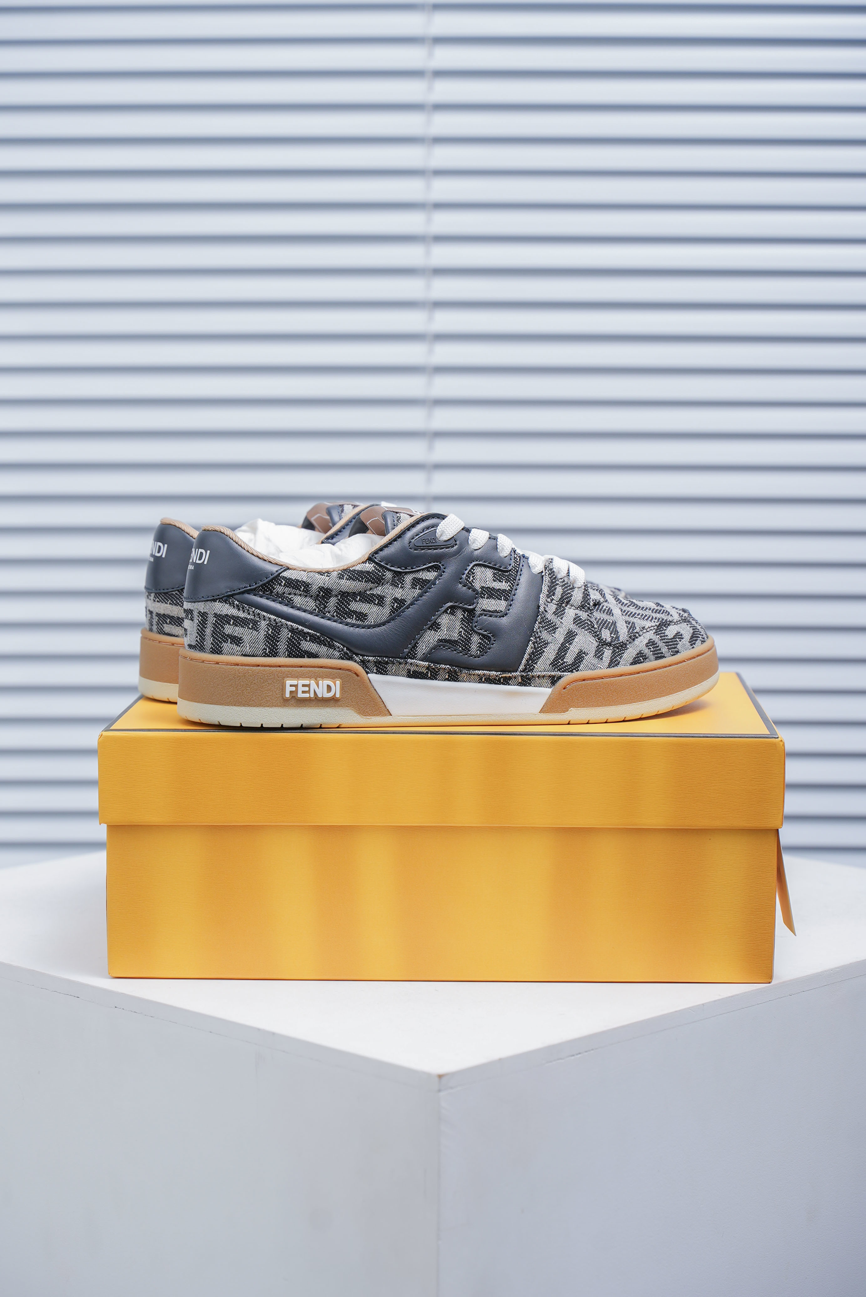 Fendi Match Sneakers(1:1)_img_7
