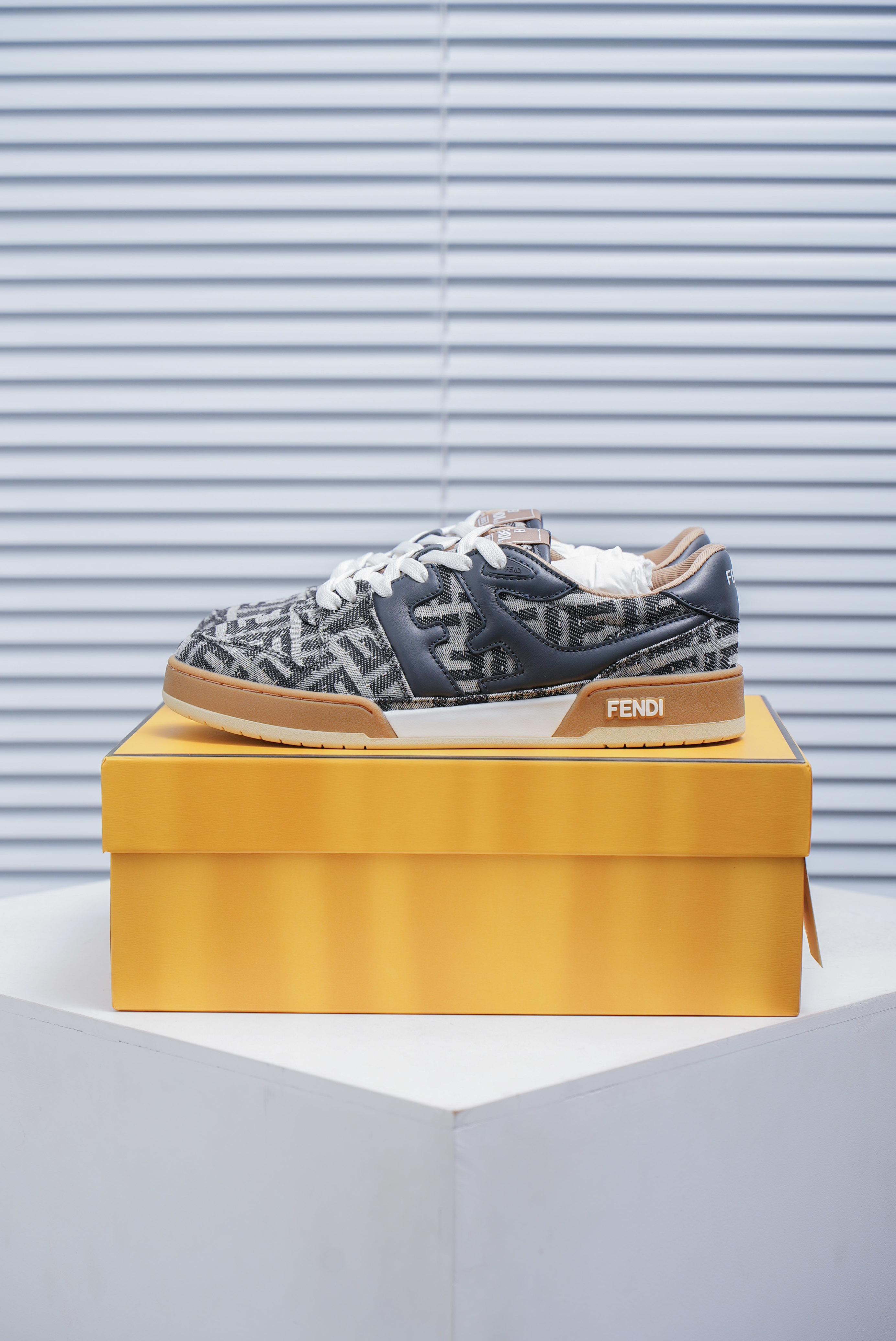 Fendi Match Sneakers(1:1)_img_8