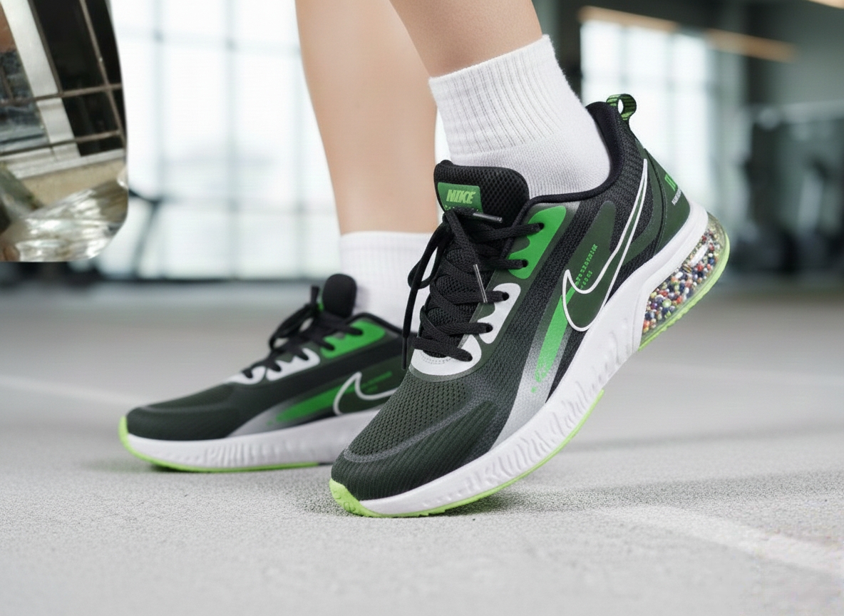 NIKE 𝐒𝐧𝐞𝐚𝐤𝐞𝐫 (OLIVE)_img_1