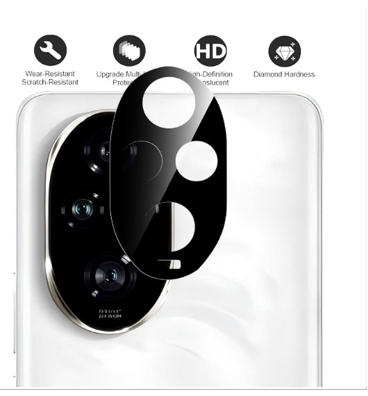 Honor 200 Camera Ring 3D Glass Premium Quality_img_1