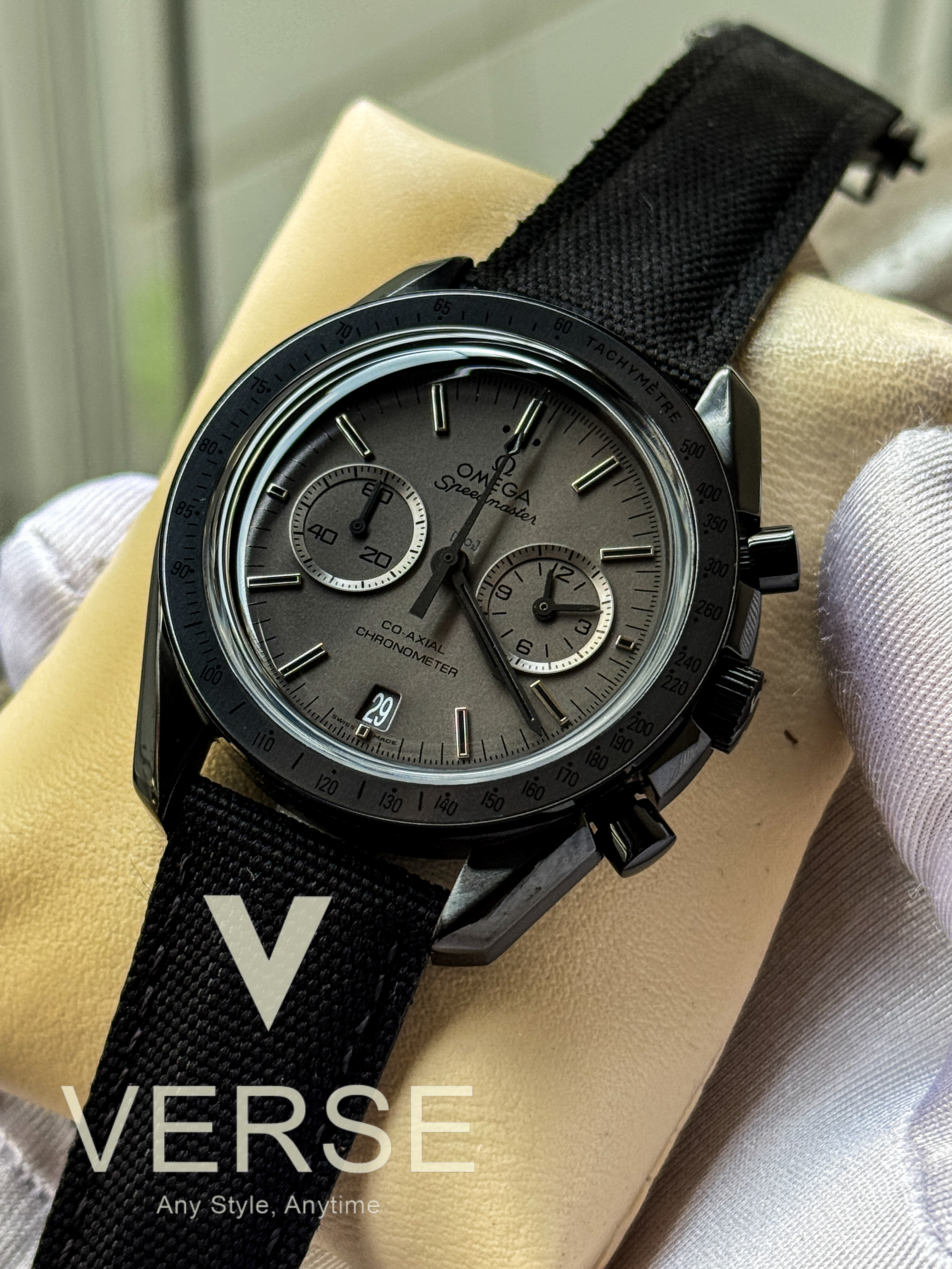 Omega Dark side of the moon Euro