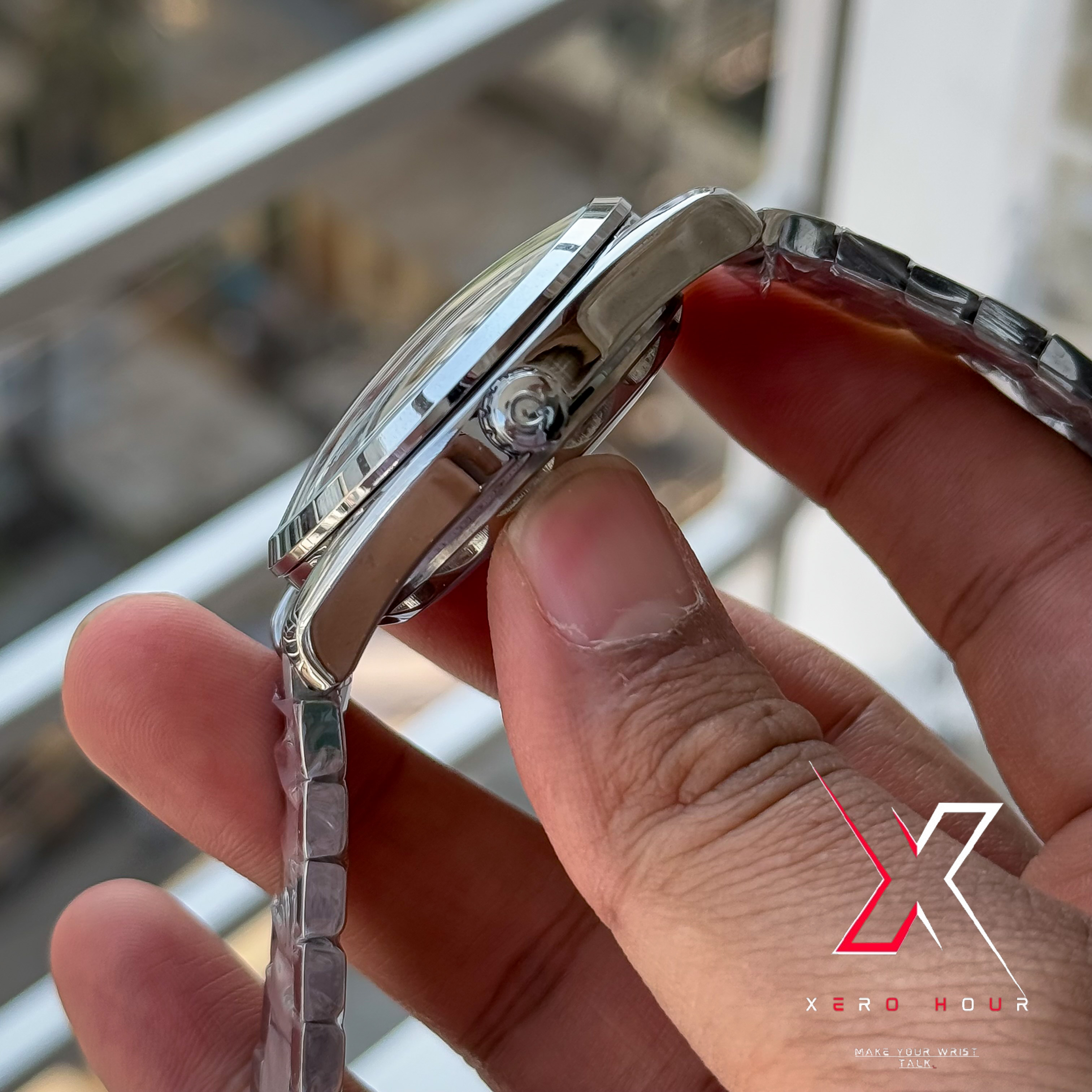 Omega Aqua Terra | Automatic Movement | Green Dial | AA Grade_img_3