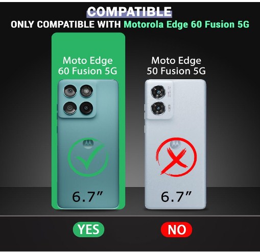 Motorola Edge 60 Fusion Soft Case Silicone Tranaparent Phone Case Water Tpu With Camera Protector Motorola Edge 60 Fusion 5G Back Cover Soft Transparent Phone Case_img_6