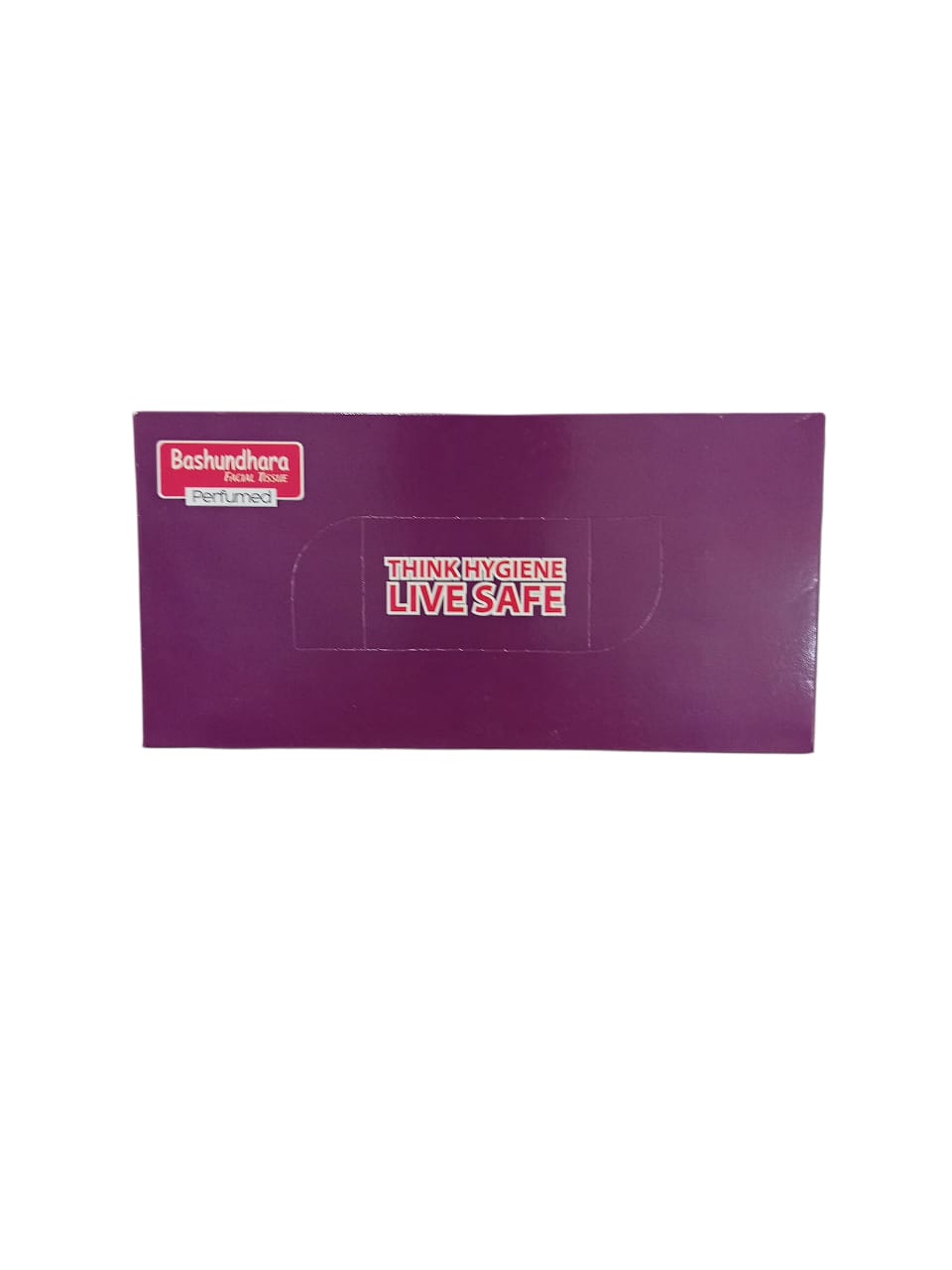 Bashundhara Facial Tissue Perfumed - 1 Pack