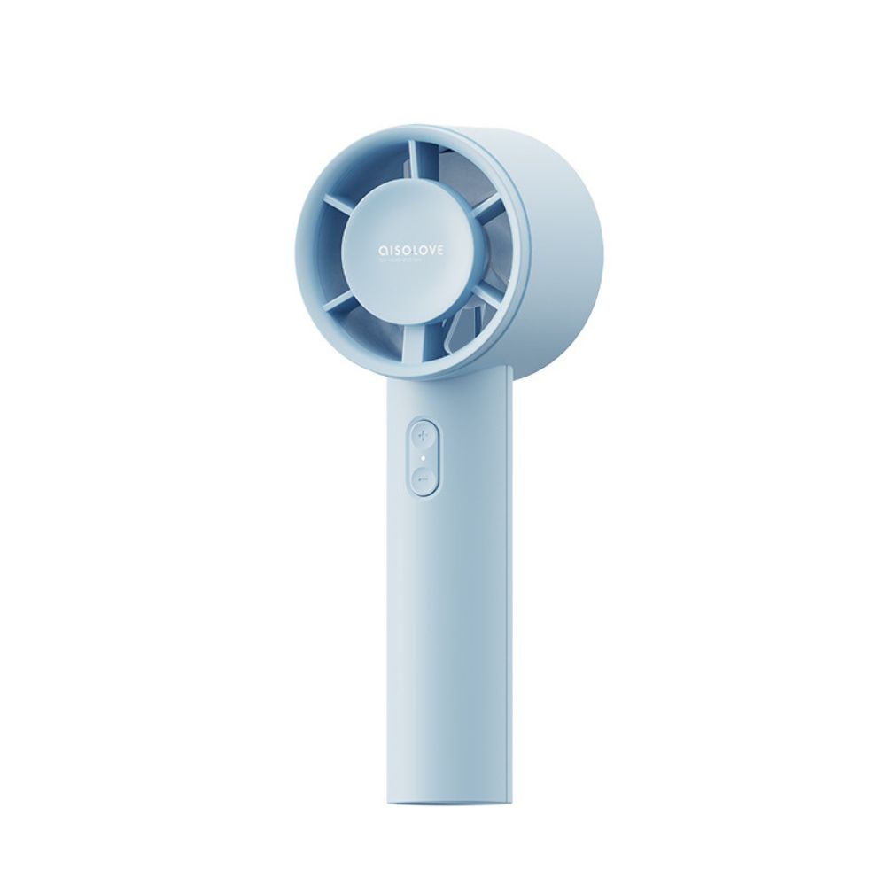 Xiaomi Aisolove F01 Portable Handheld Turbo Fan - 2000mAh_img_2