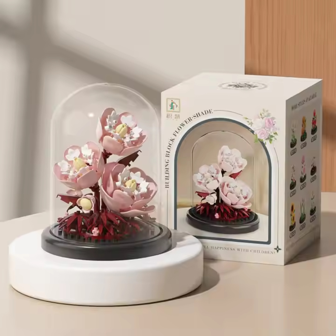 Peony (With Dust Cover)