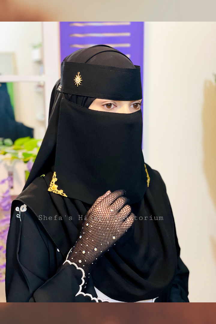 China Star Pendent Nikab_img_1