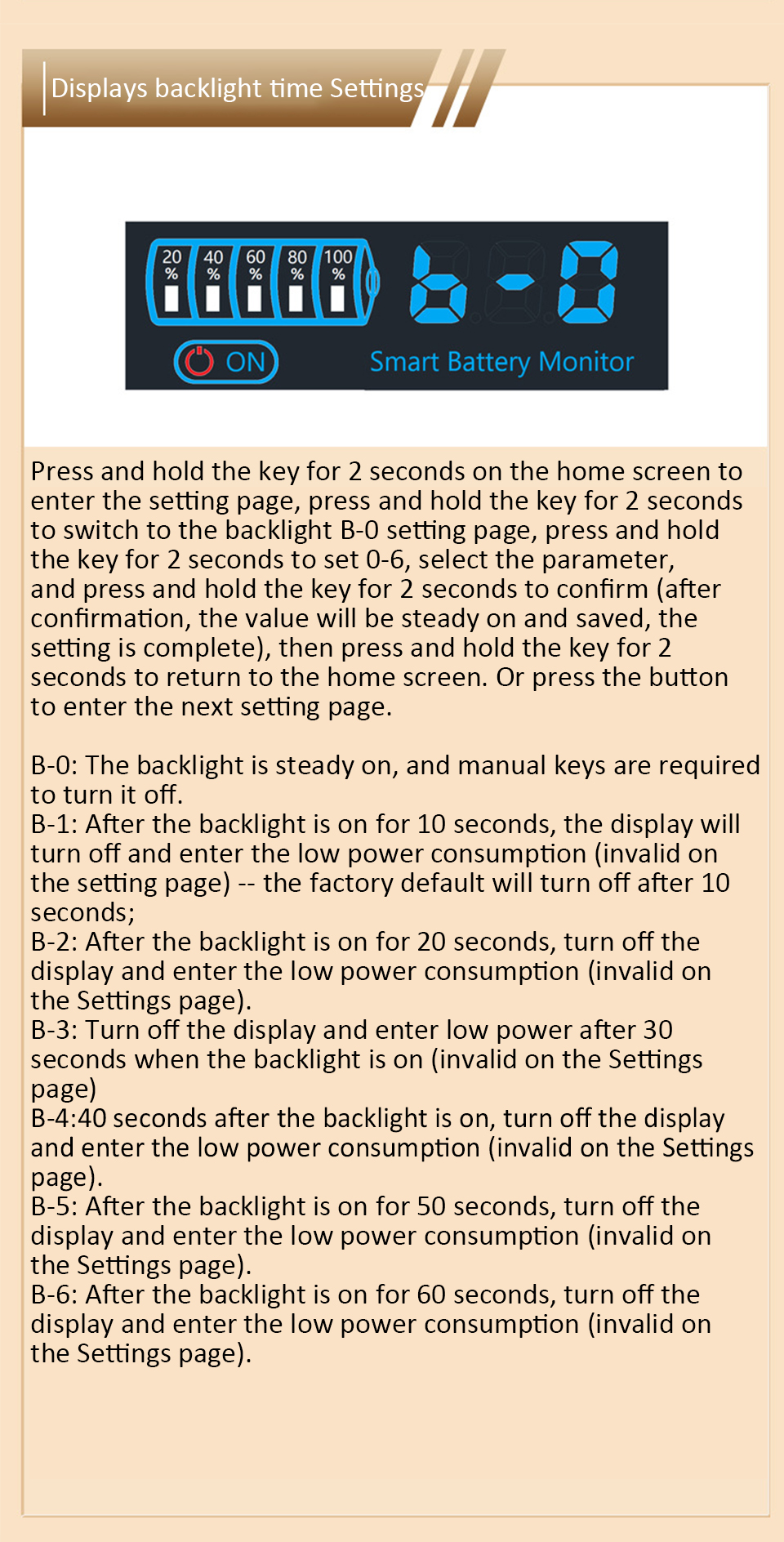 DC 7–55V Smart Battery Level Indicator (JX-4615N-A2) – LCD Voltage & Capacity Meter_img_12