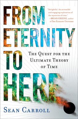 From Eternity to Here: The Quest for the Ultimate Theory of Time_img_0