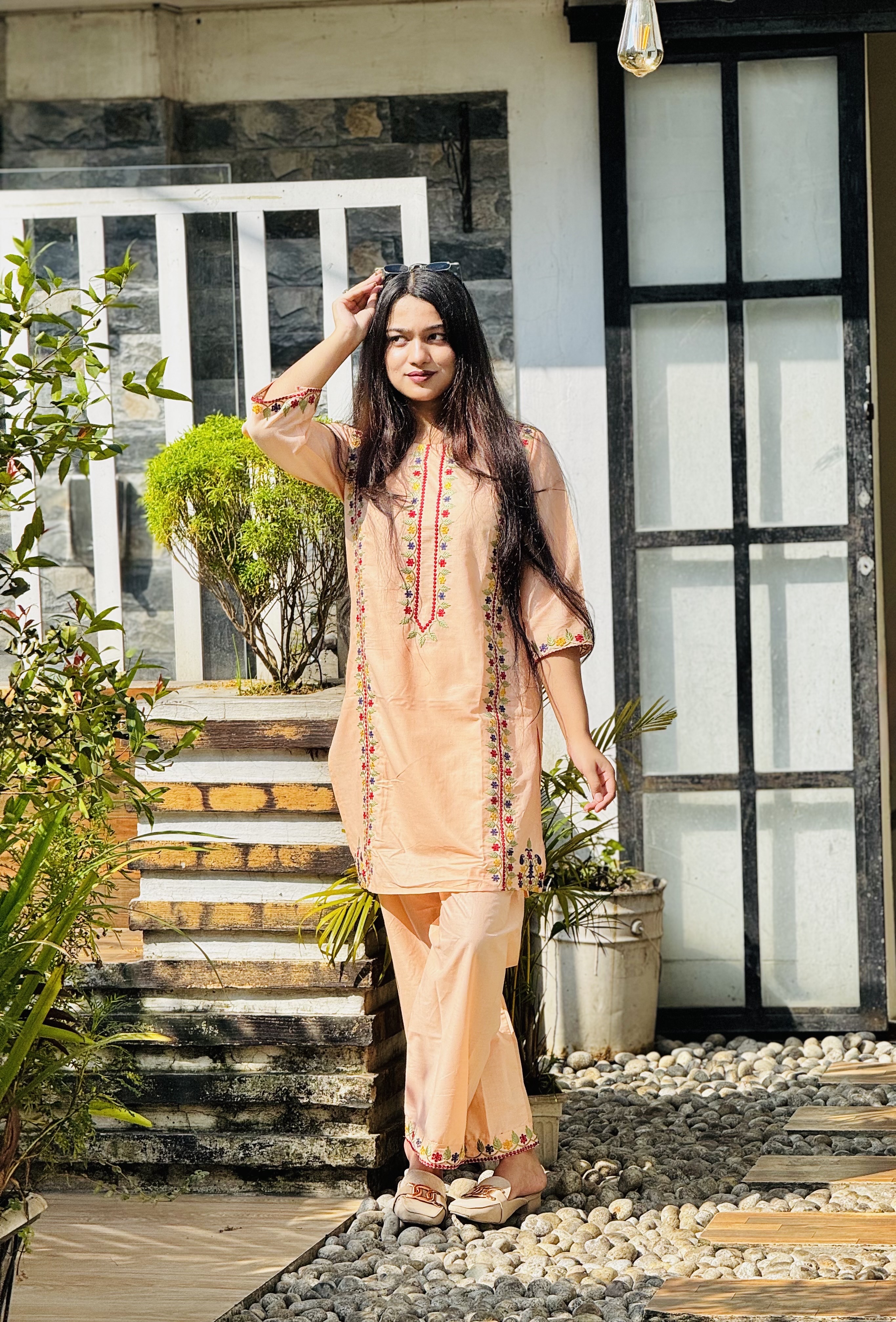 New Embroidery 2 piece - Image 11