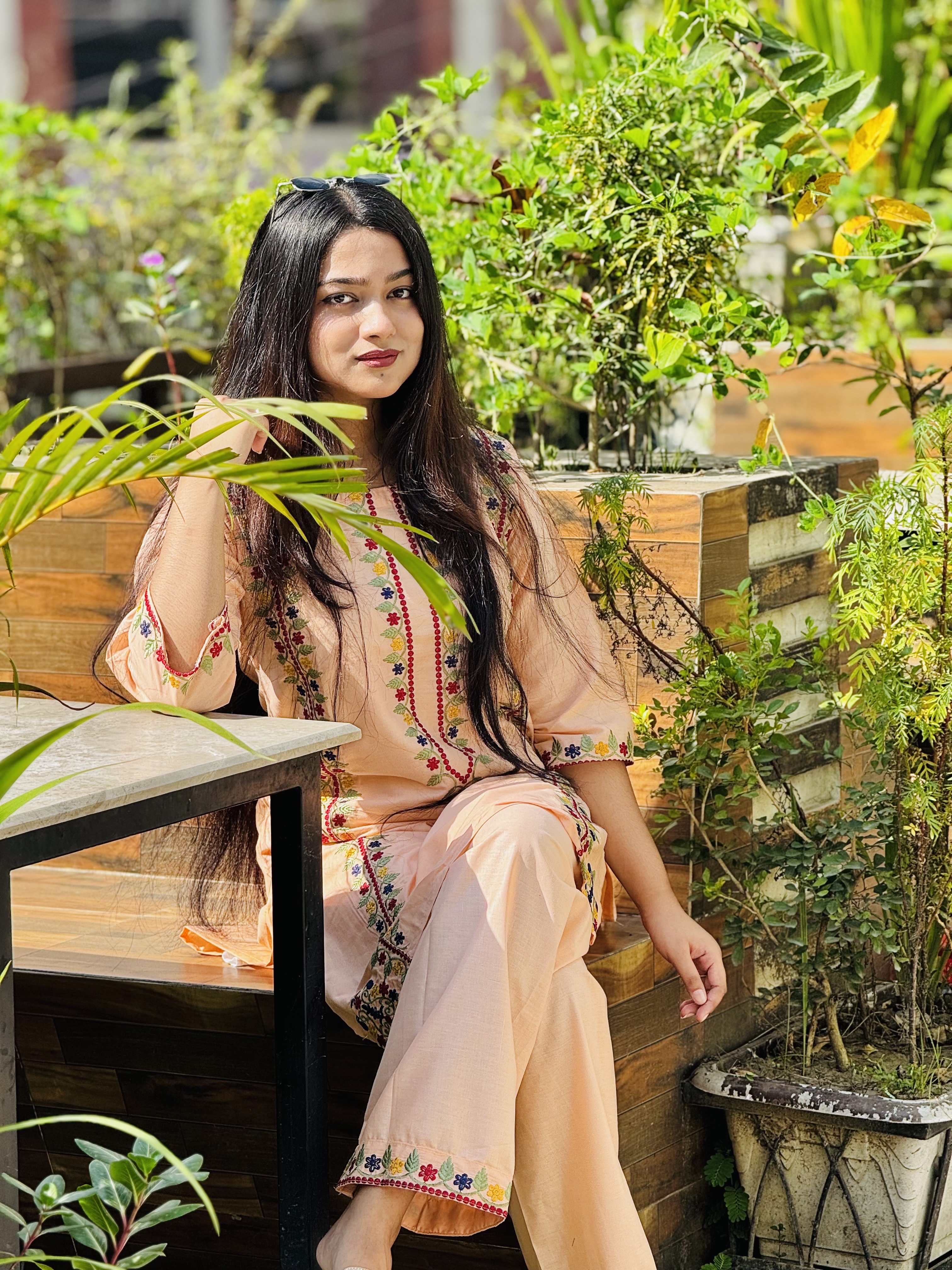 New Embroidery 2 piece - Image 12