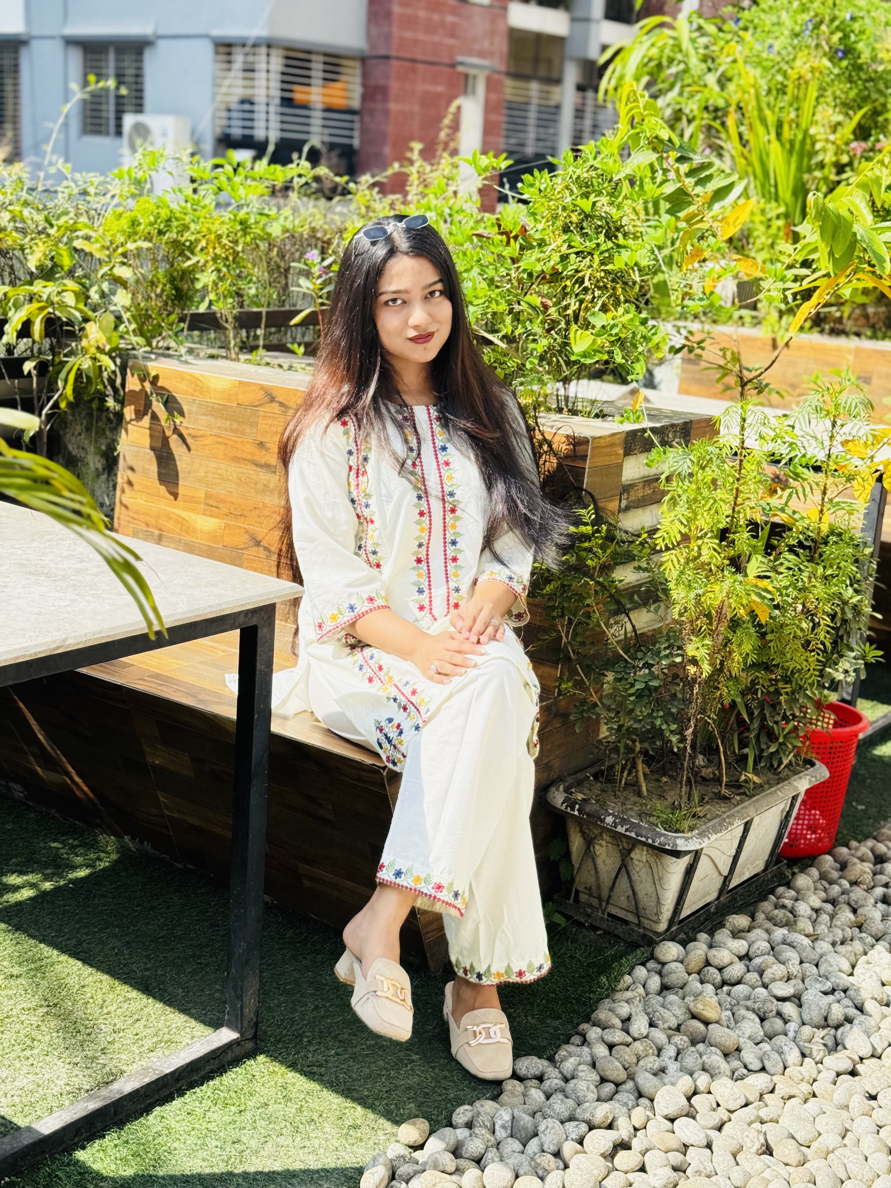 New Embroidery 2 piece - Image 13