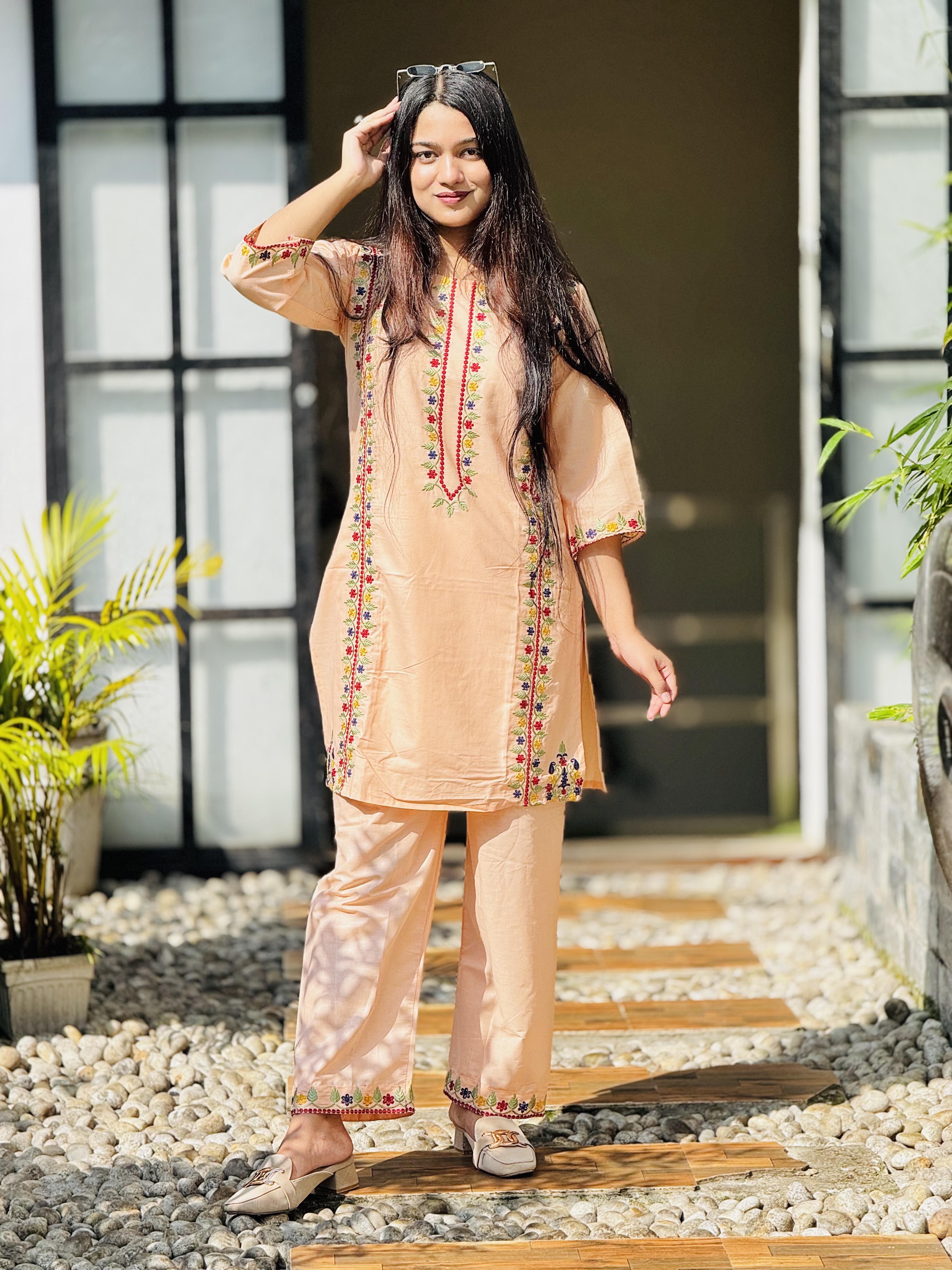 New Embroidery 2 piece - Image 14