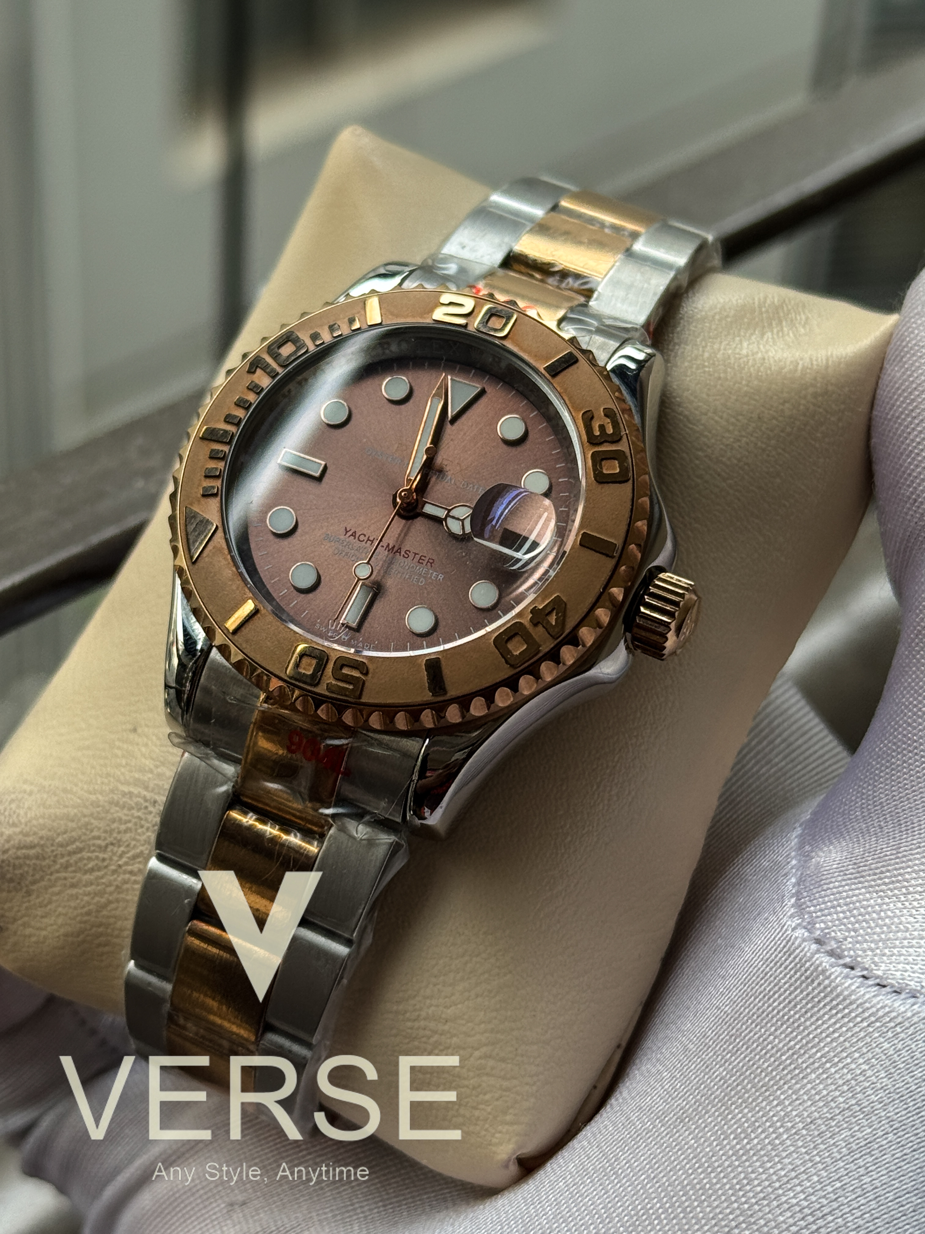 Rolex Yacht Master Two Tone AAA